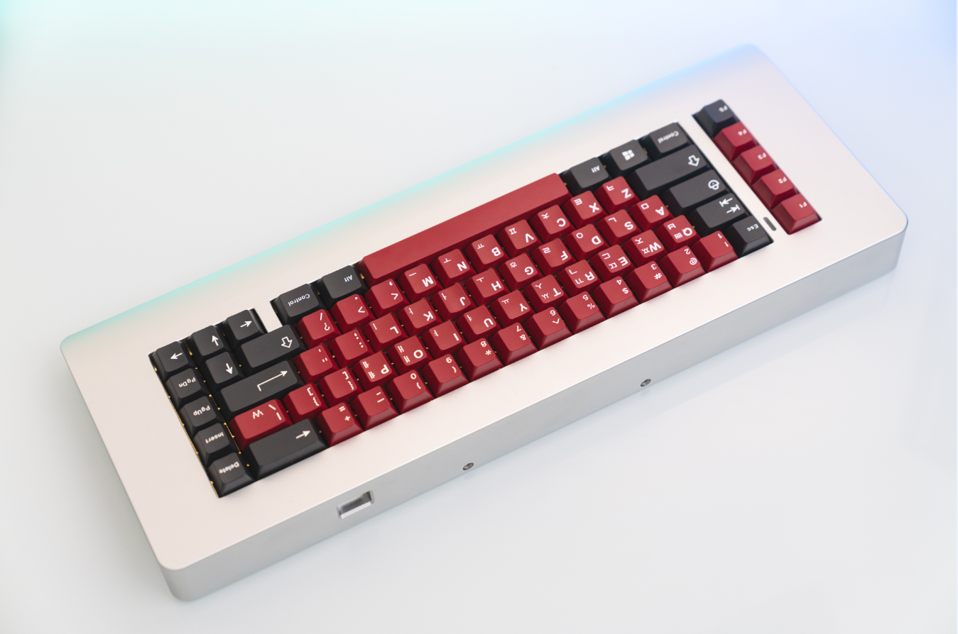S7-Elephant 70% custom keyboard!(Last shipping batch image 2