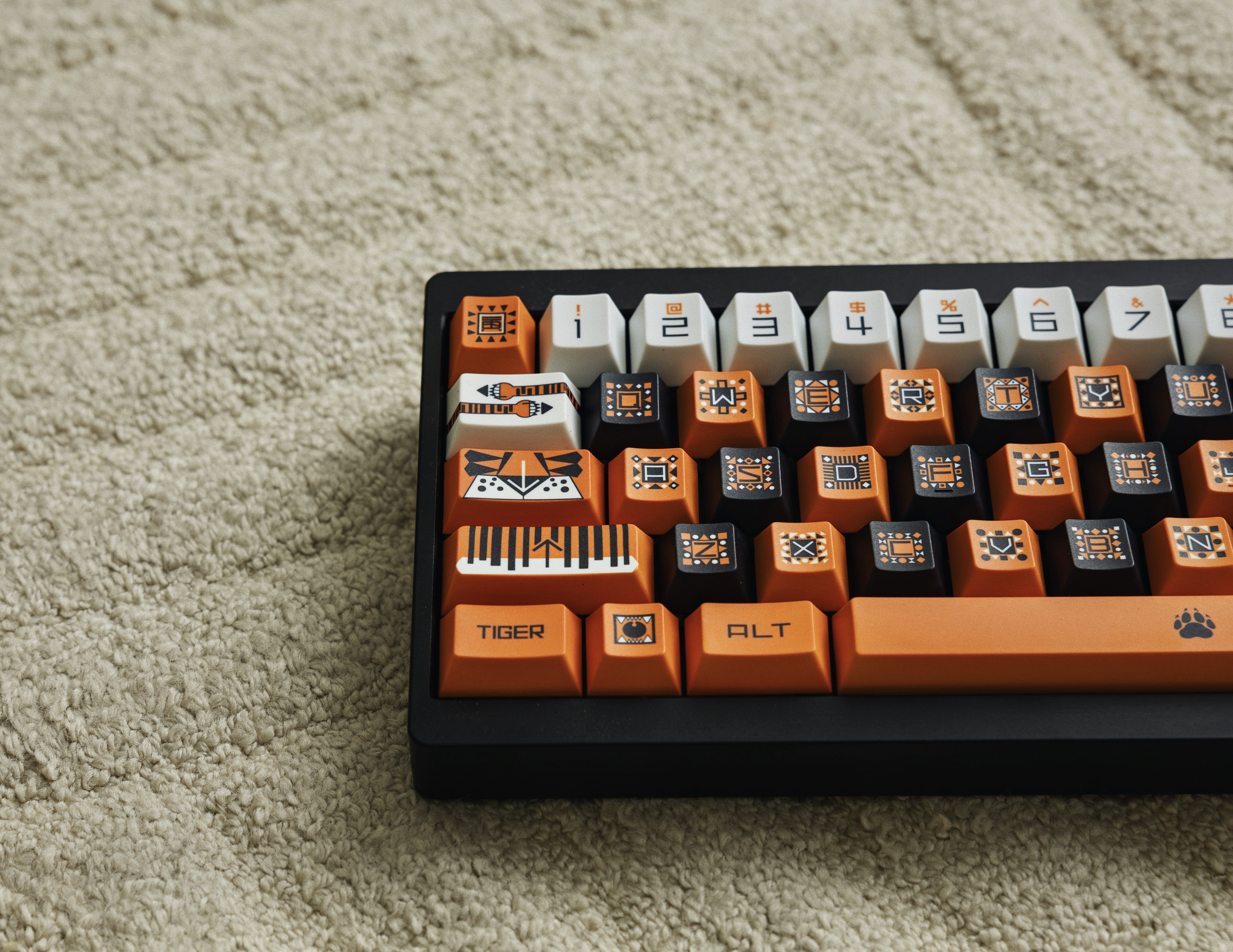 Chinese Zodiac Keycaps by Mortal Studio image 11