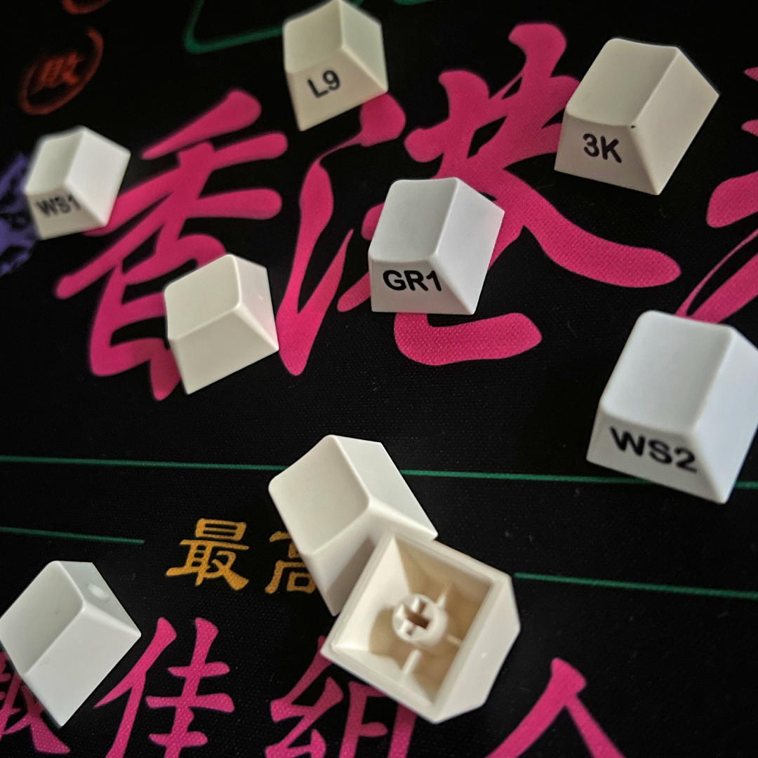 GMK Zìmō「自摸」- In Production Queue, Est. Delivery October 2023 image 30
