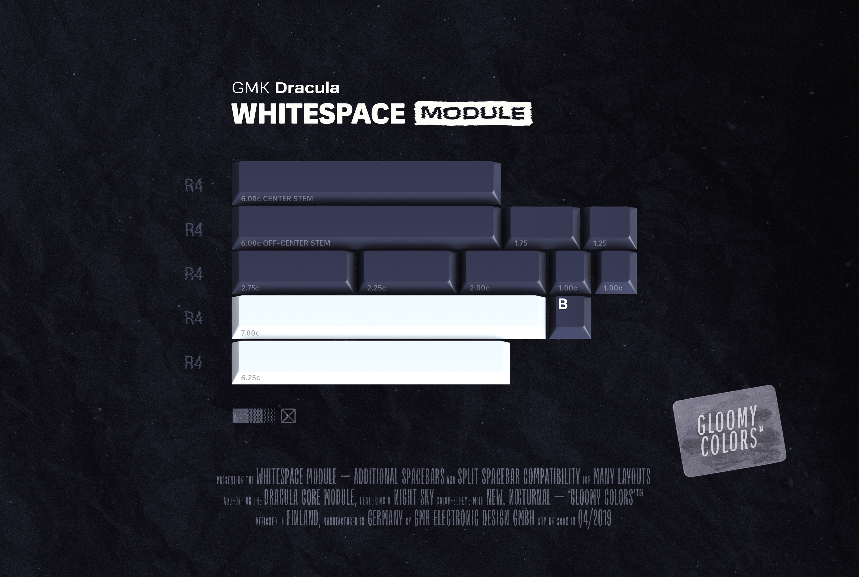 GMK Dracula (CLOSED) — Shipping! image 13