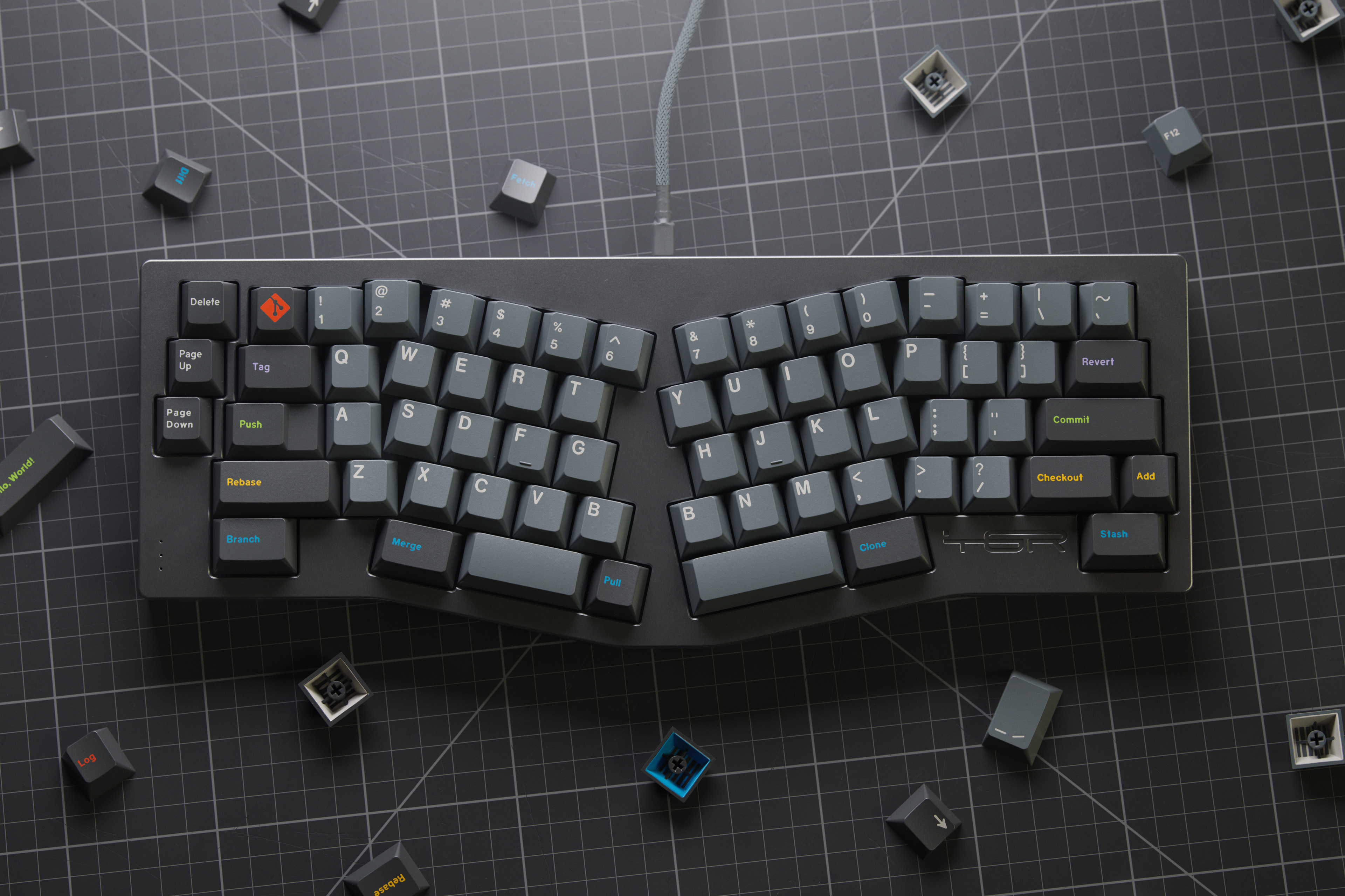 GMK Oblivion V3.1 - COMPLETED - V3.2 tentatively in September 2023