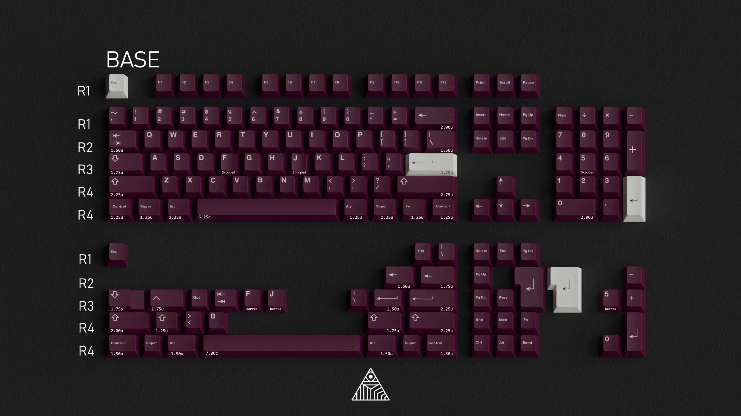GMK Maroon: Live from March 28 through April 28th! image 2