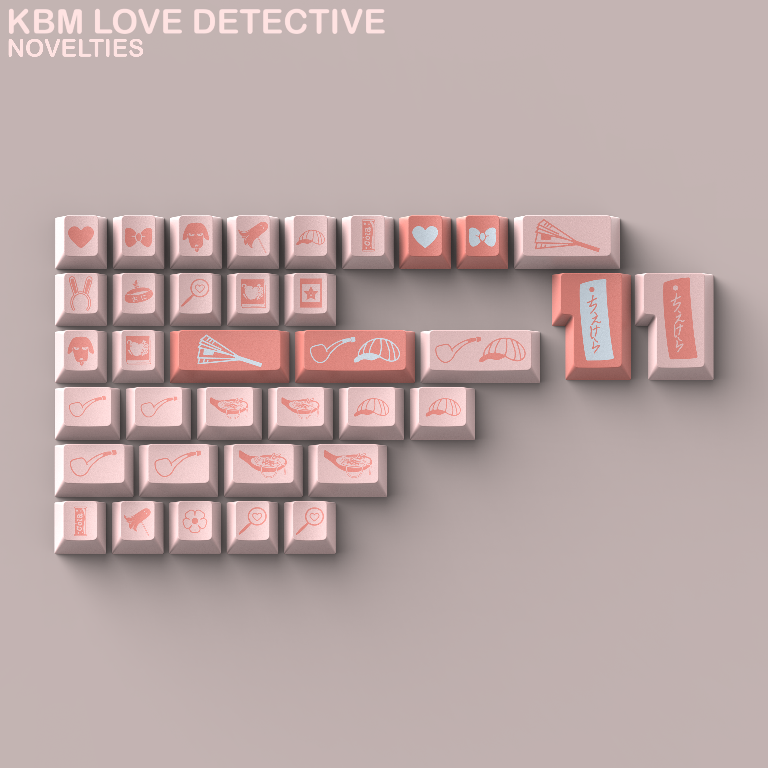 KBM Love Detective All Sets Will Be Made! image 9