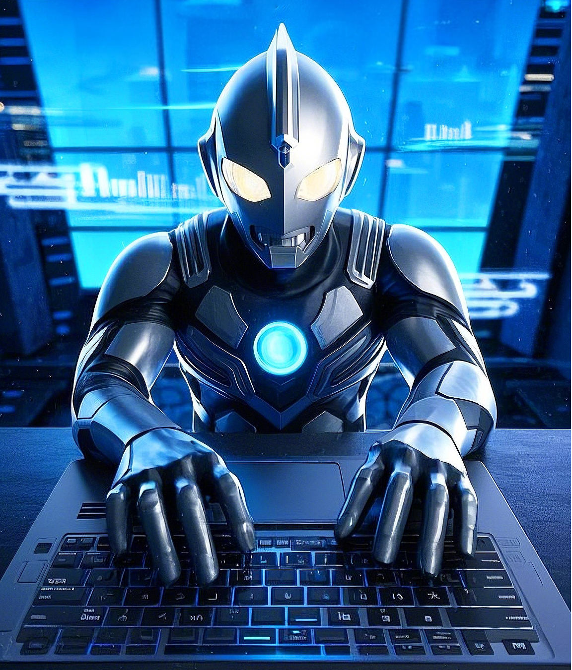 Zoom TKL Dyna - the Warrior of Light and Life image 6
