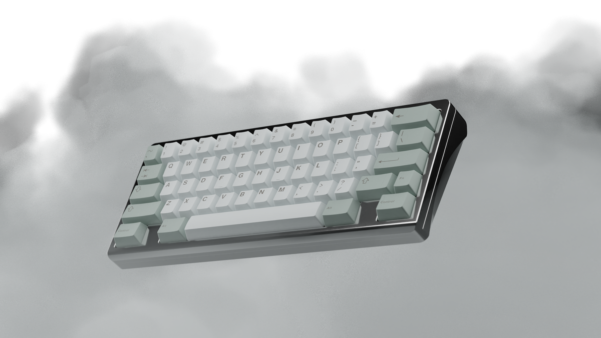 GMK November Fog - (Mostly shipped - Thank you!) image 27