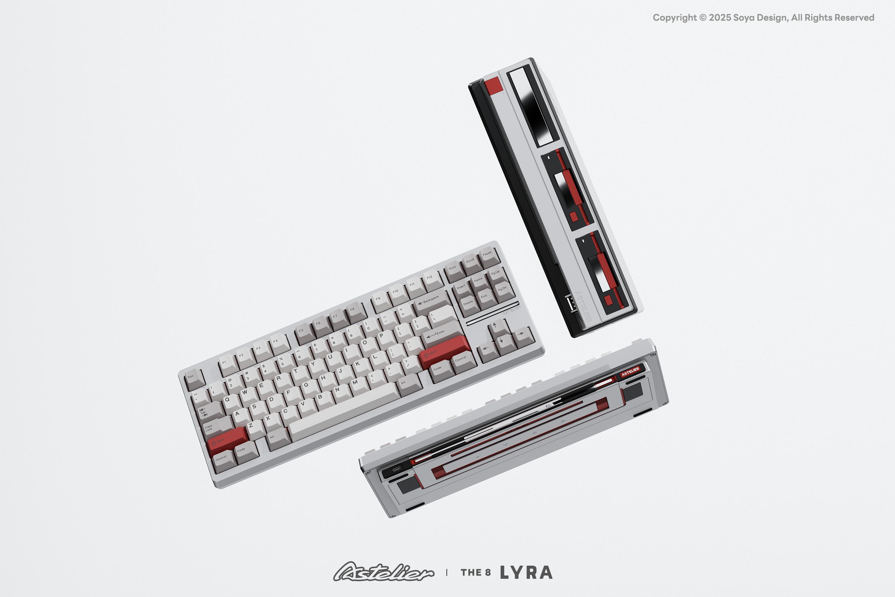 Astelier 8 / LYRA image 32