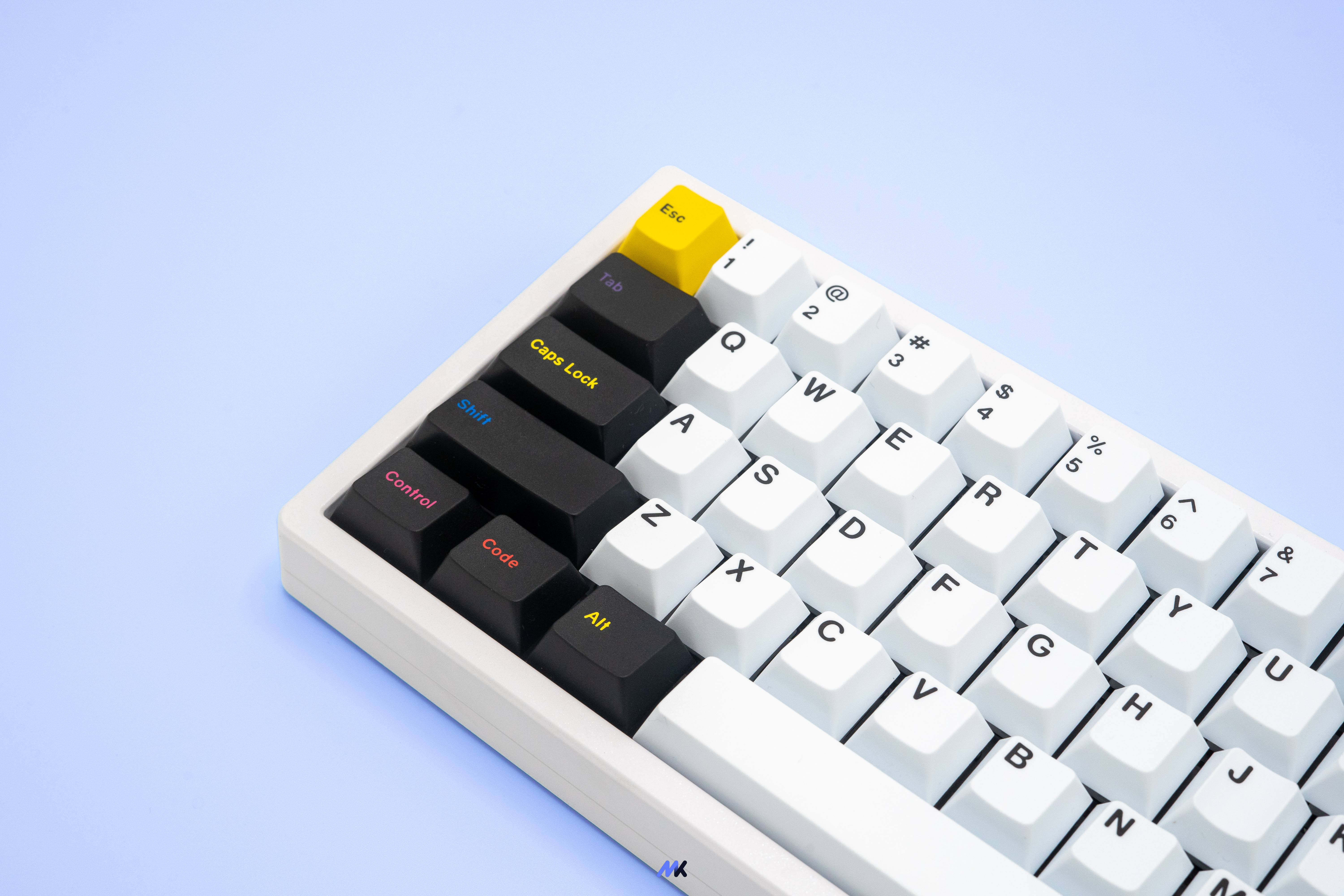GMK Colorchrome, GB is completed image 64