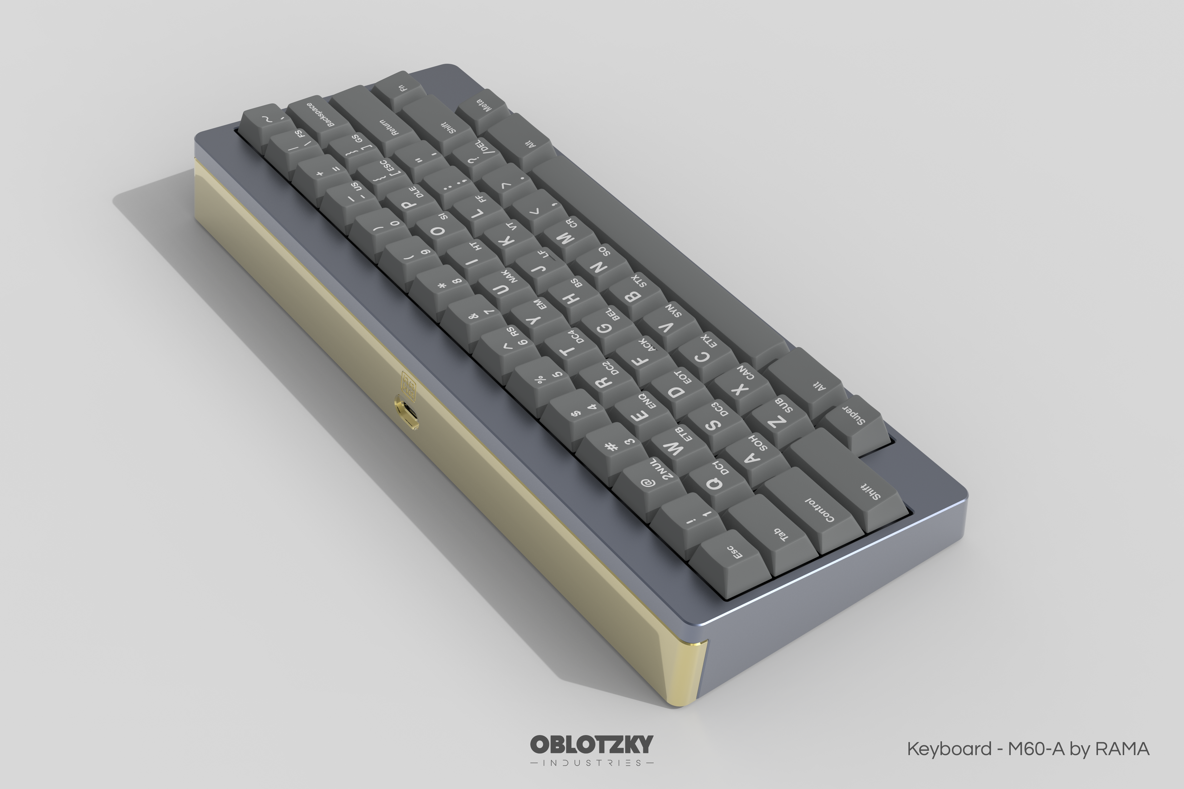 GMK ASCII - COMPLETED - Round II tentatively in October 2023 image 19