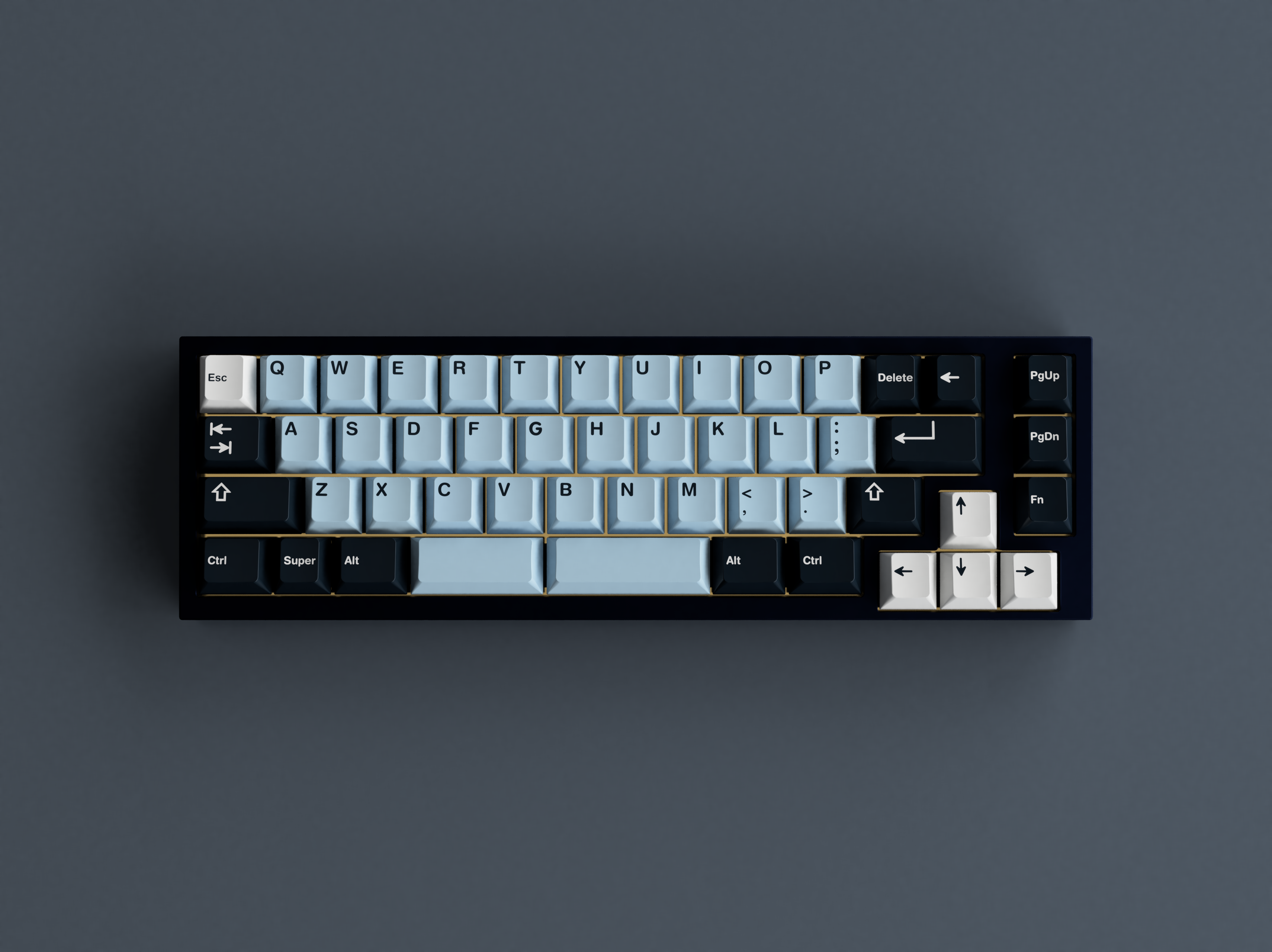 GMK Mizu | Shipping around Christmas! image 17