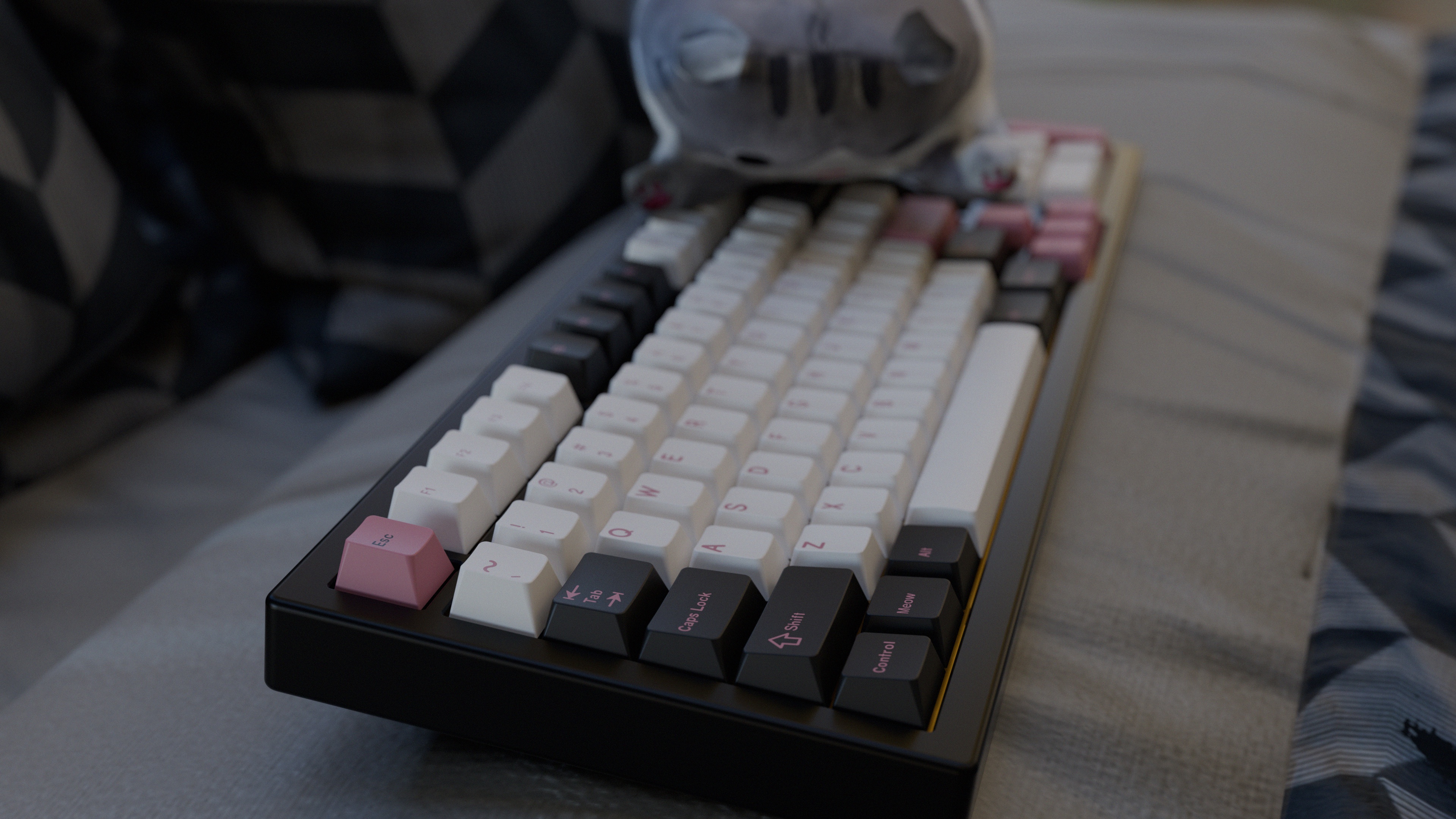 GMK CYL Kitty | New Novelties, Updated Base Kit, Vendor Update image 10