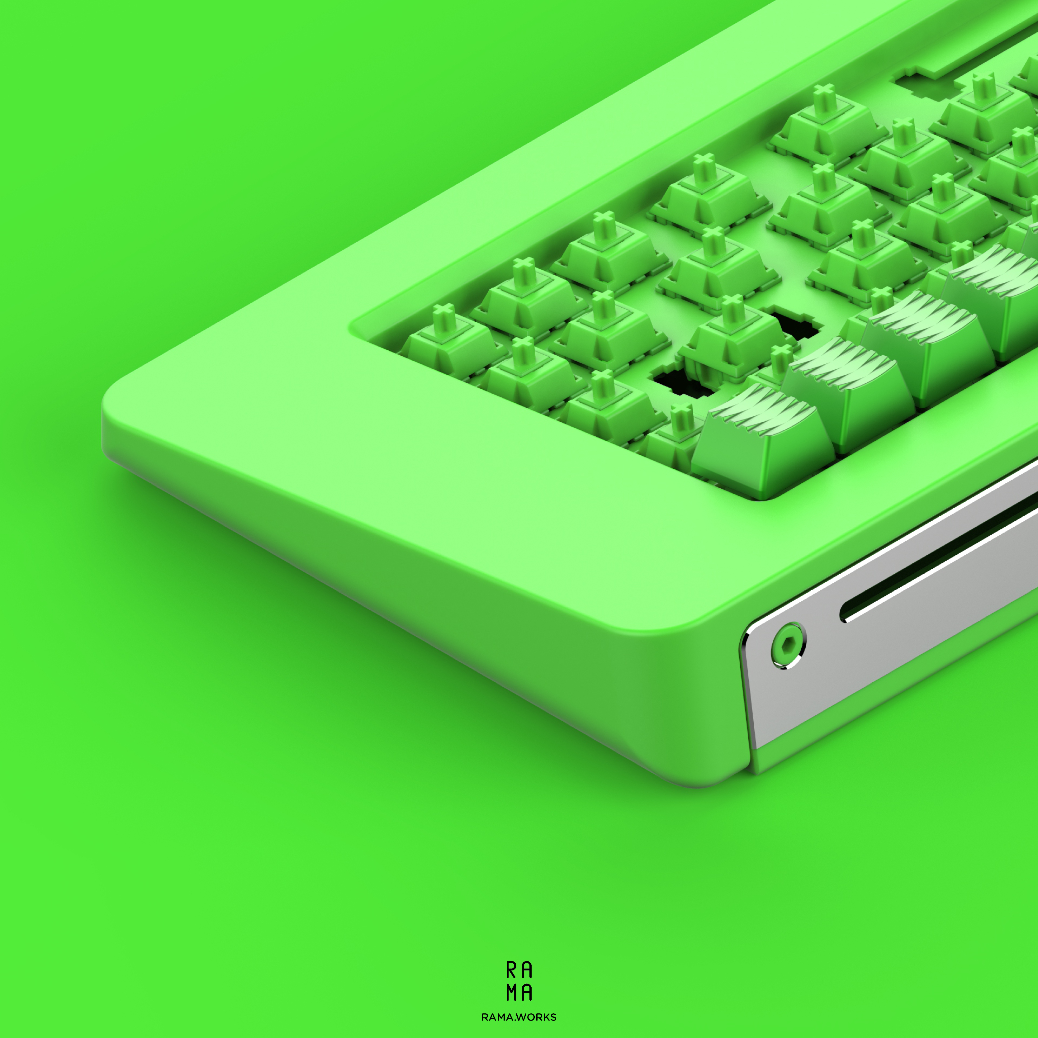 RAMA WAVE ANODIZED R3 (SHIPPED! - Extras in store!) image 16
