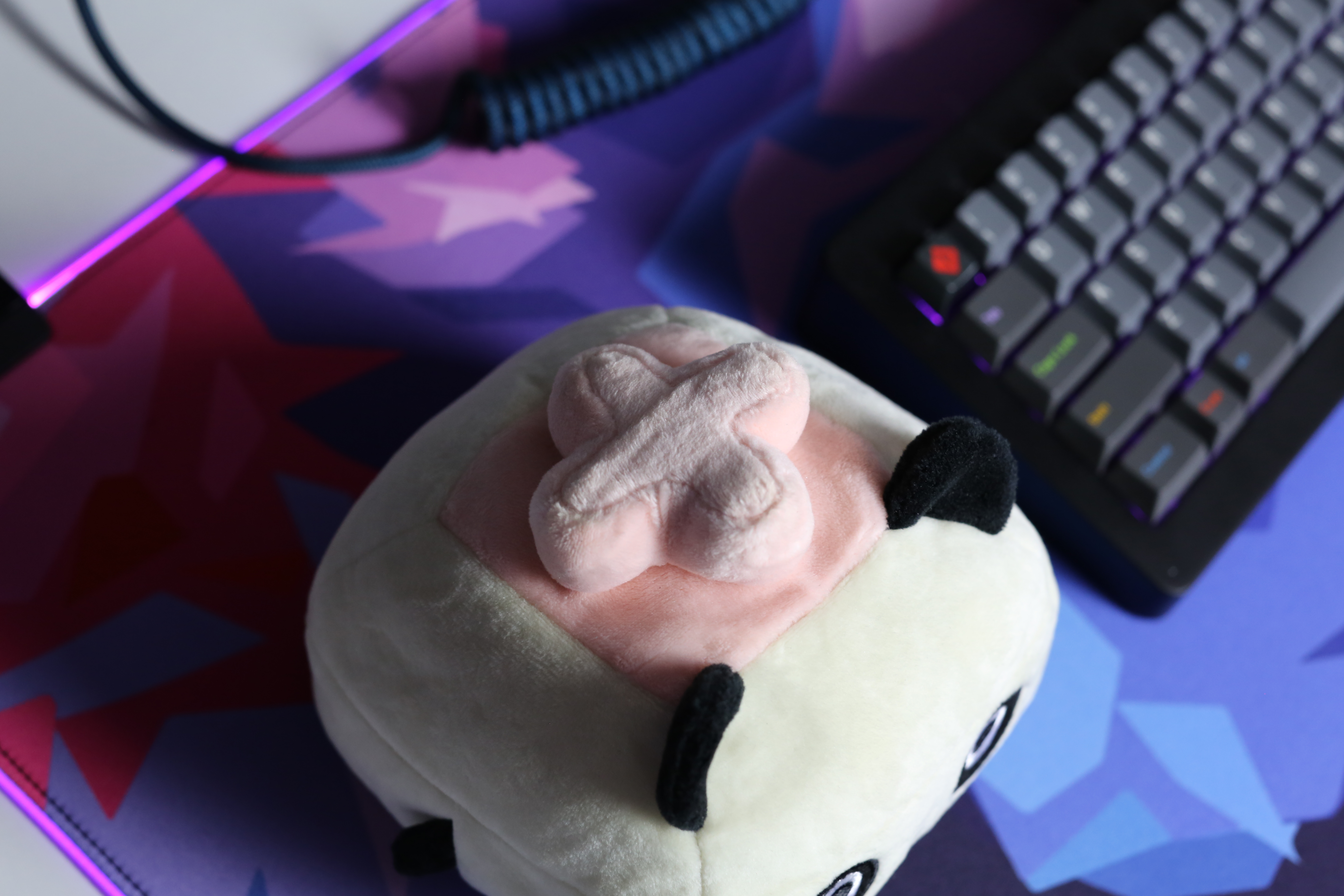 Panpan, the next chapter in adorable Key Plushies! image 2