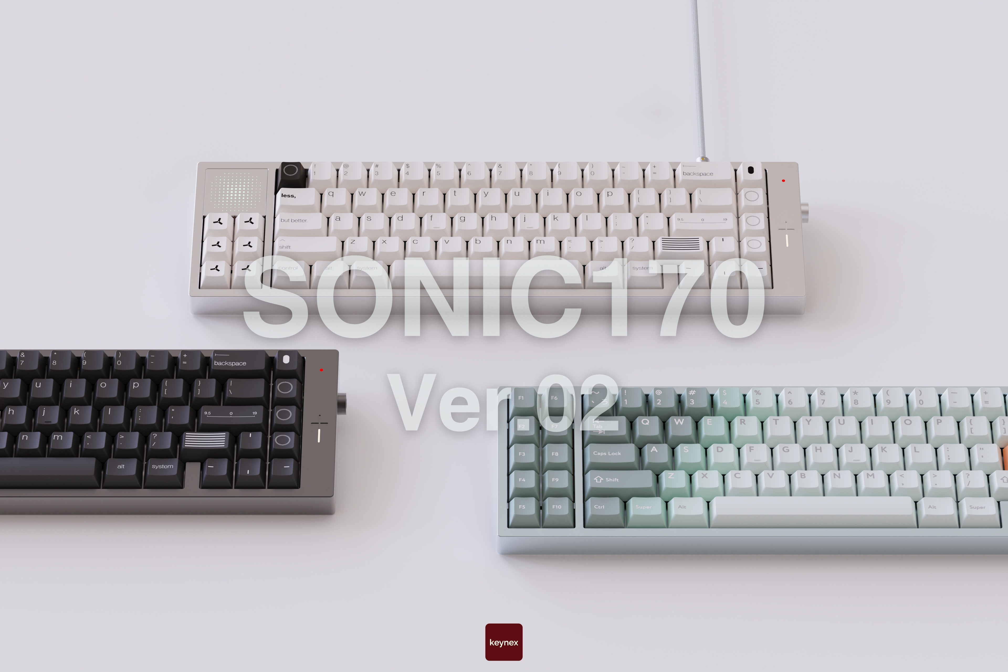 Sonic170V2 by Rein.Works | Live until April 30th!