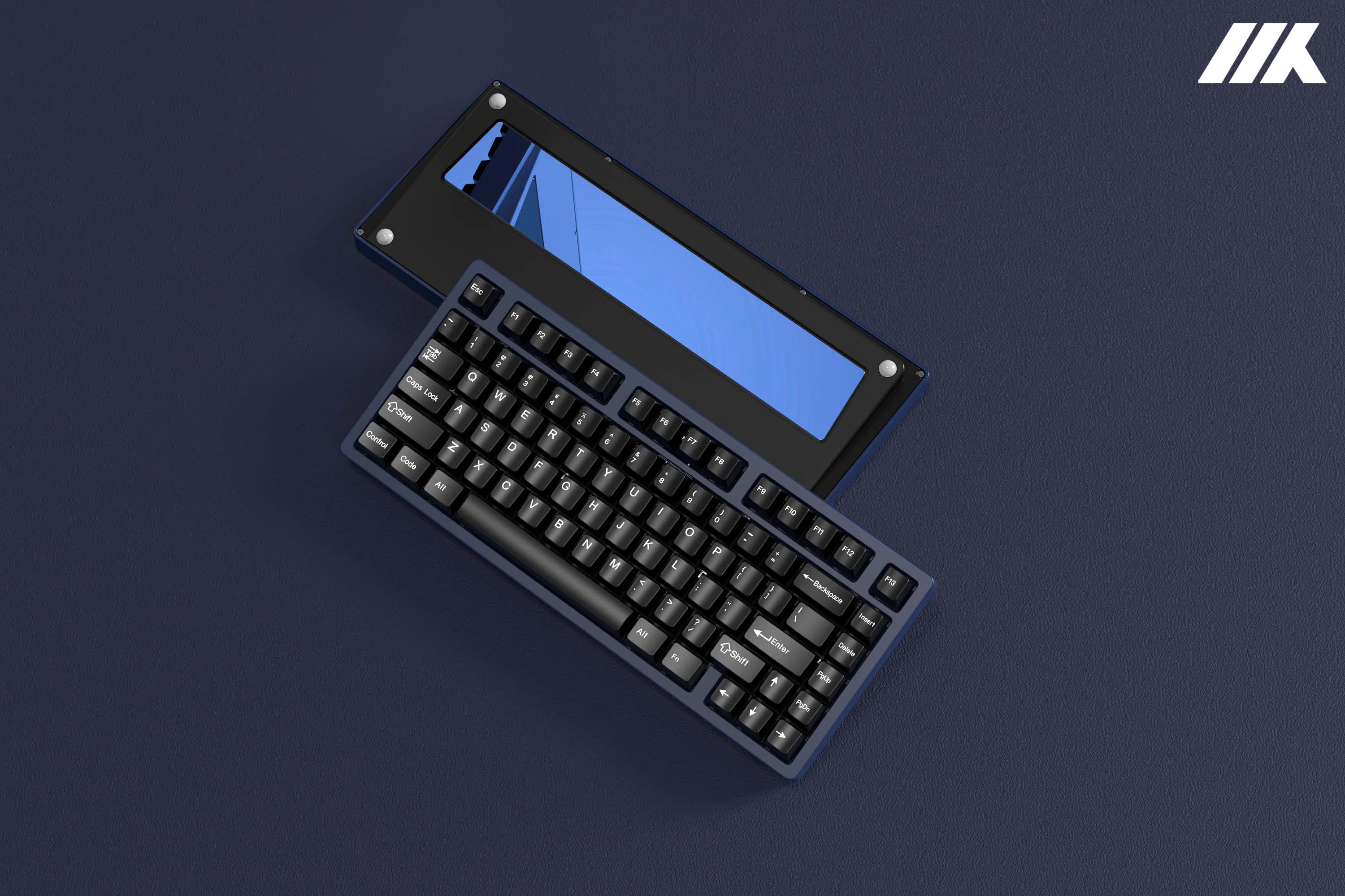 MKC75 Three-in-one Structure Custom Keyboard USD99+| Limited In-Stock Sale image 13