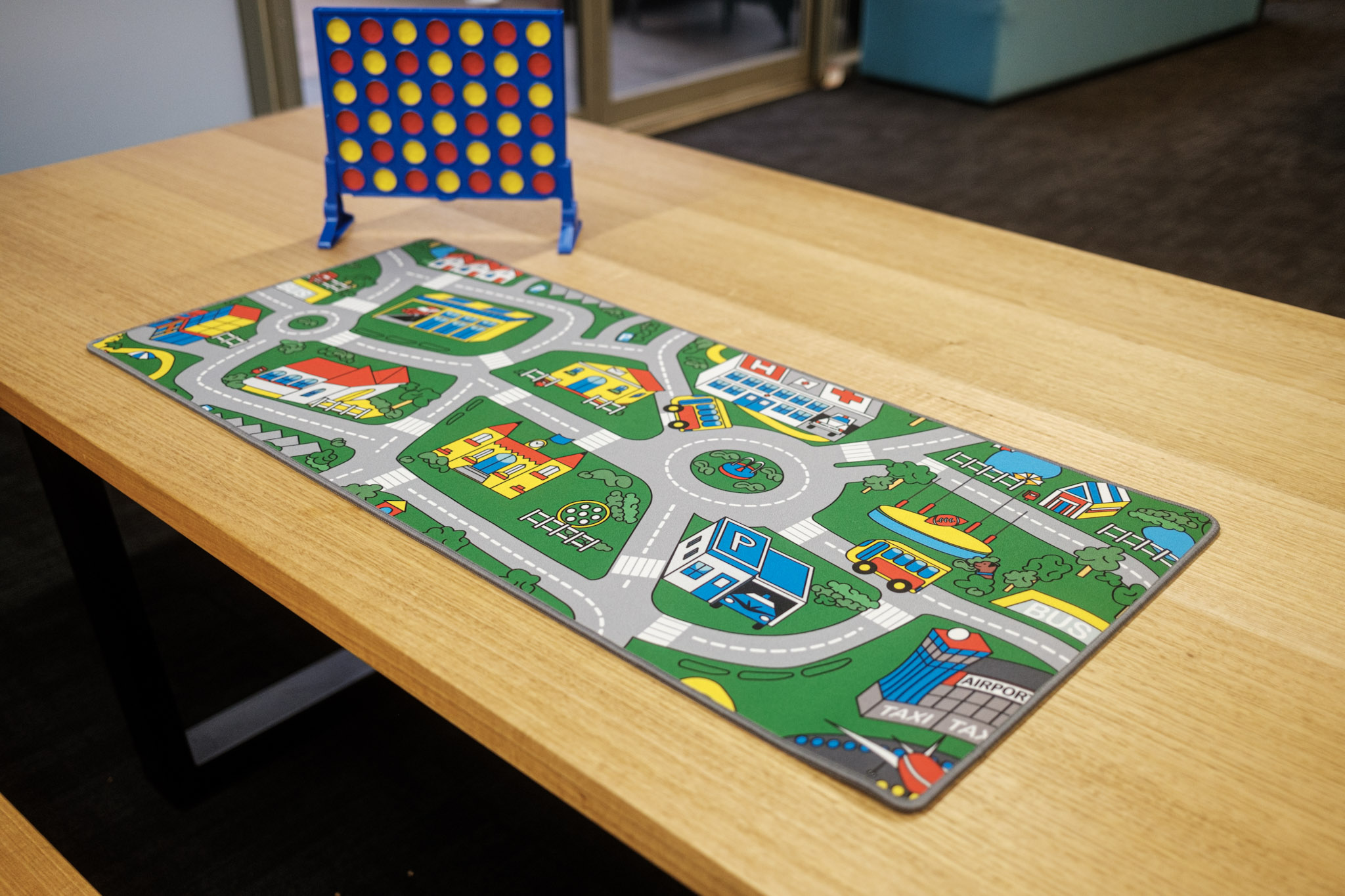 Busy Town Deskmat - Round 2 Now Live!