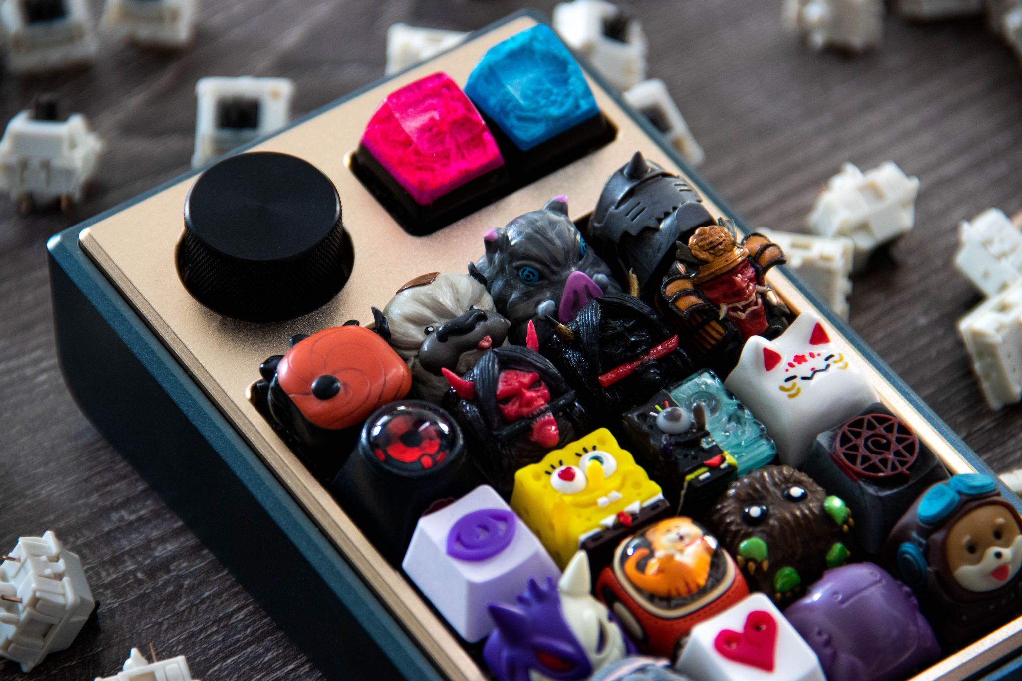 MACRO-1 (Extras In Stock!) image 5