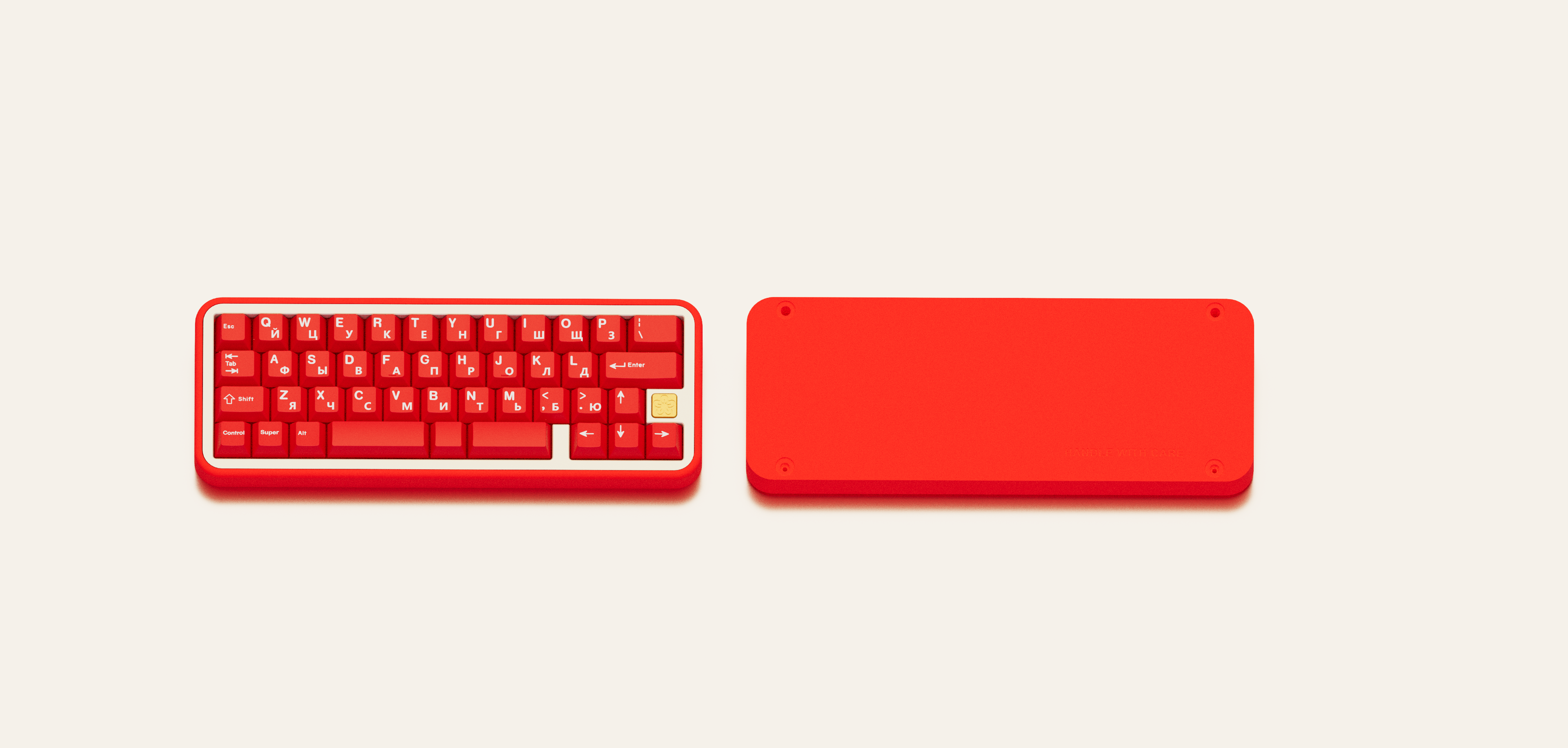 END GAME WITH RR40 KEYBOARD?