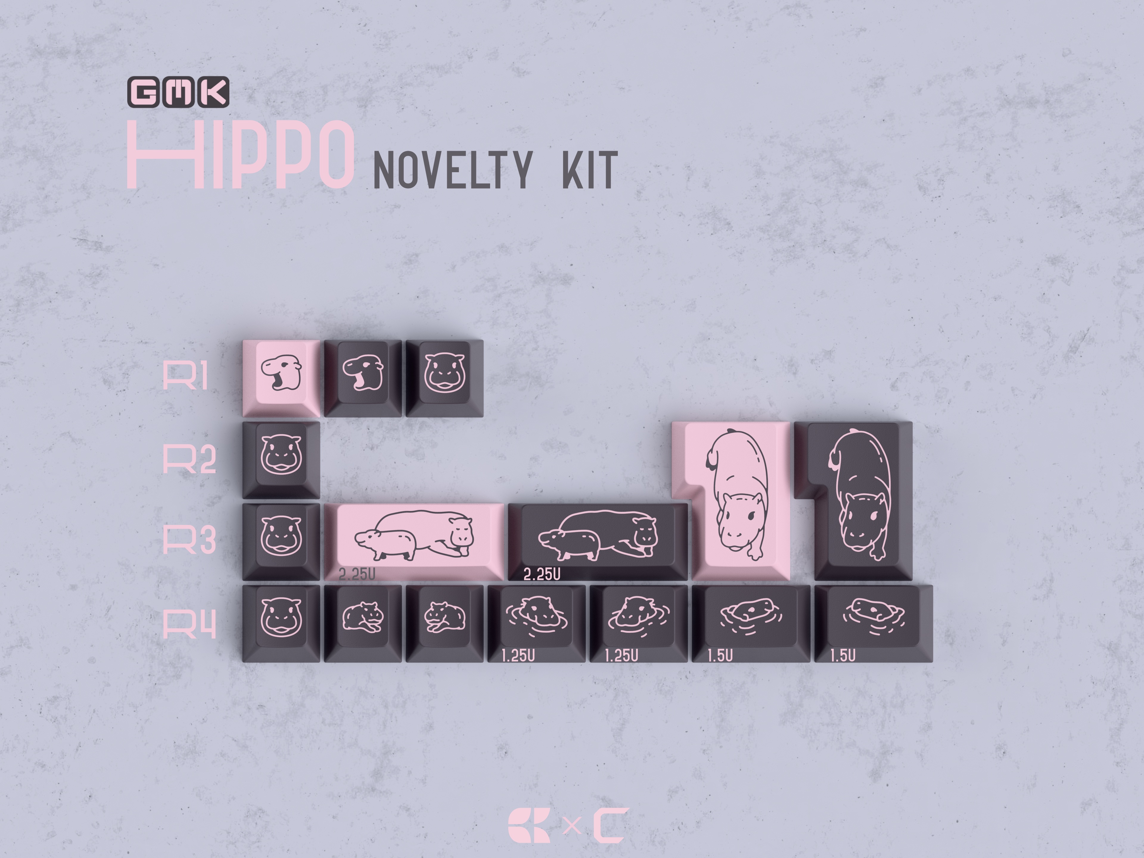 GMK Hippo - CANCELLED image 5