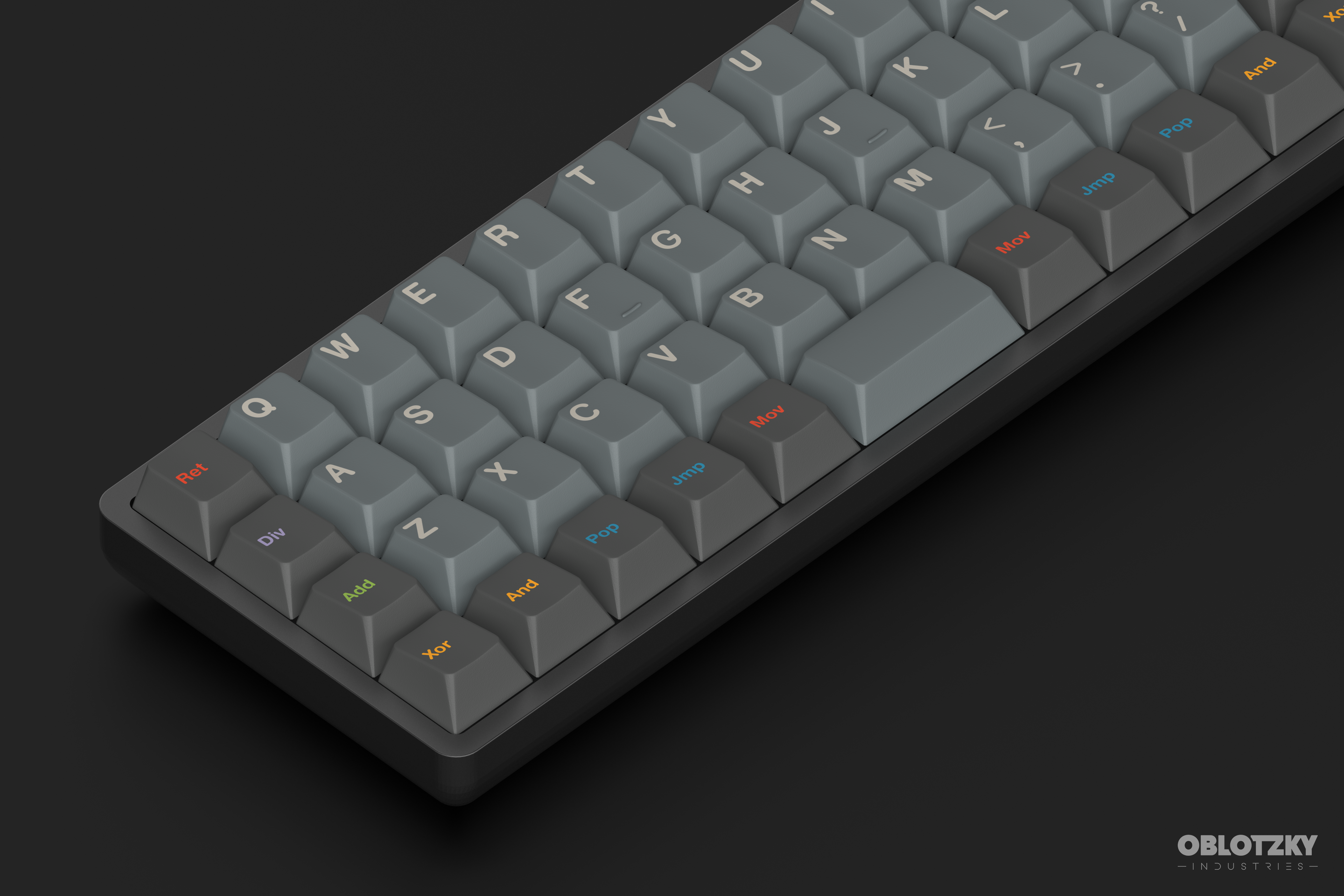 GMK Oblivion V2 - CONCLUDED image 40