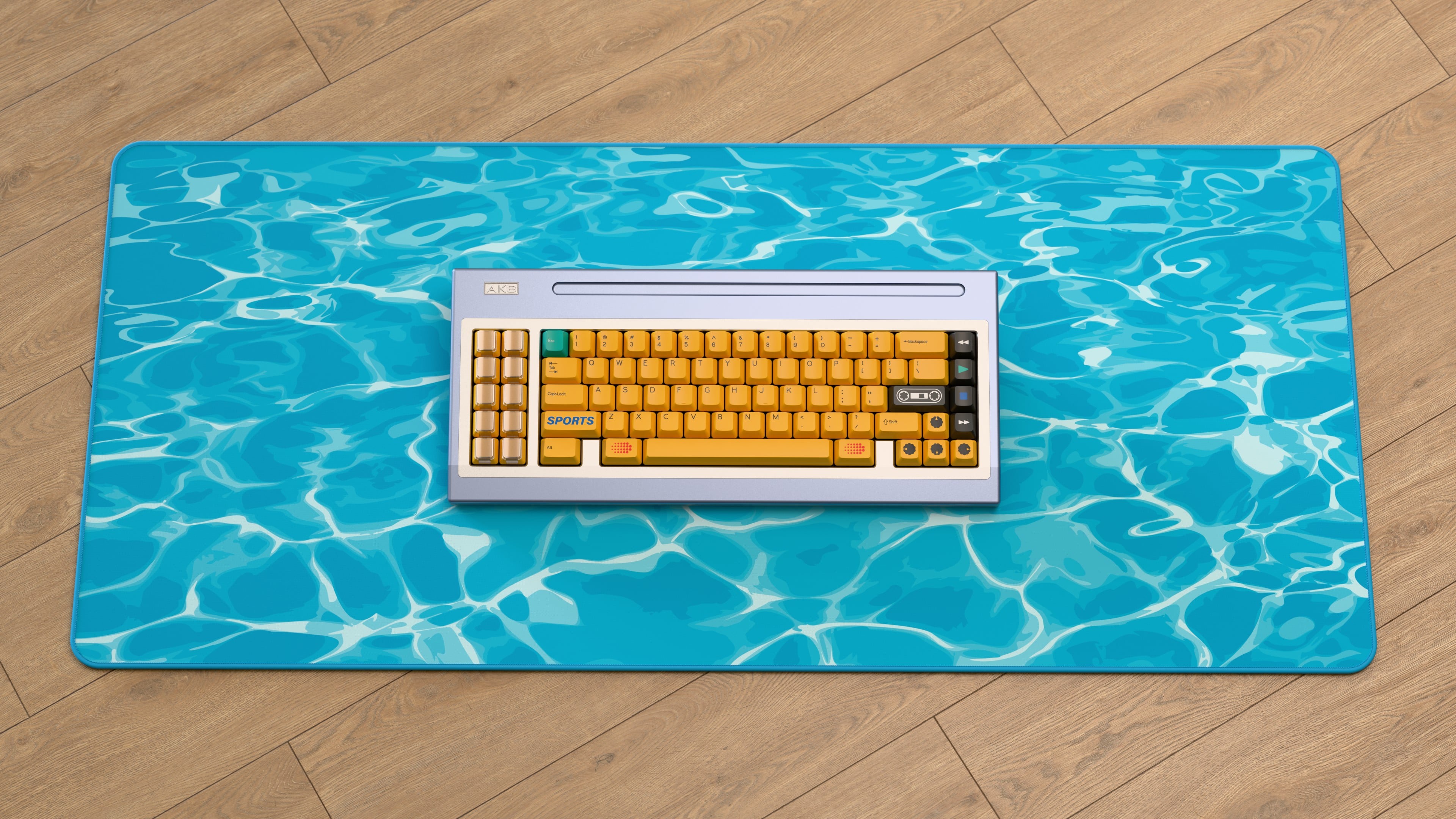 DCS Sport Walker - Presale is Live on SPKeyboards.com image 7
