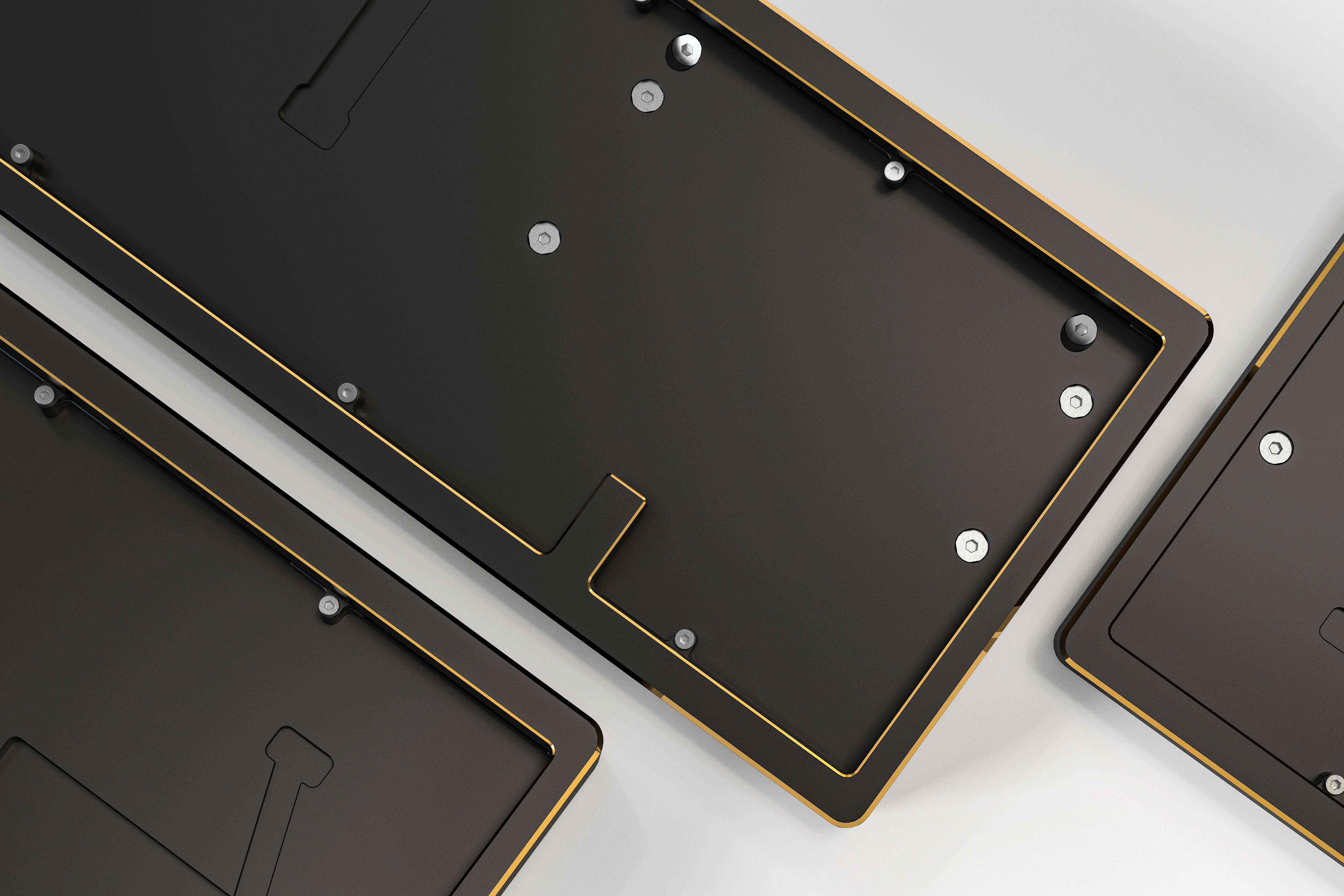 JRIS65 R2 PCB Gasket Mount Customize Keyboard - Group Buy Information