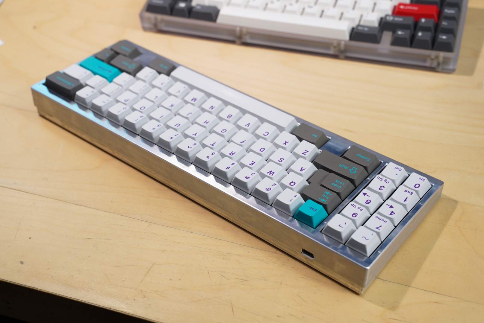 Jūbi | 60%+ Custom Keyboard | (GB Complete) image 13