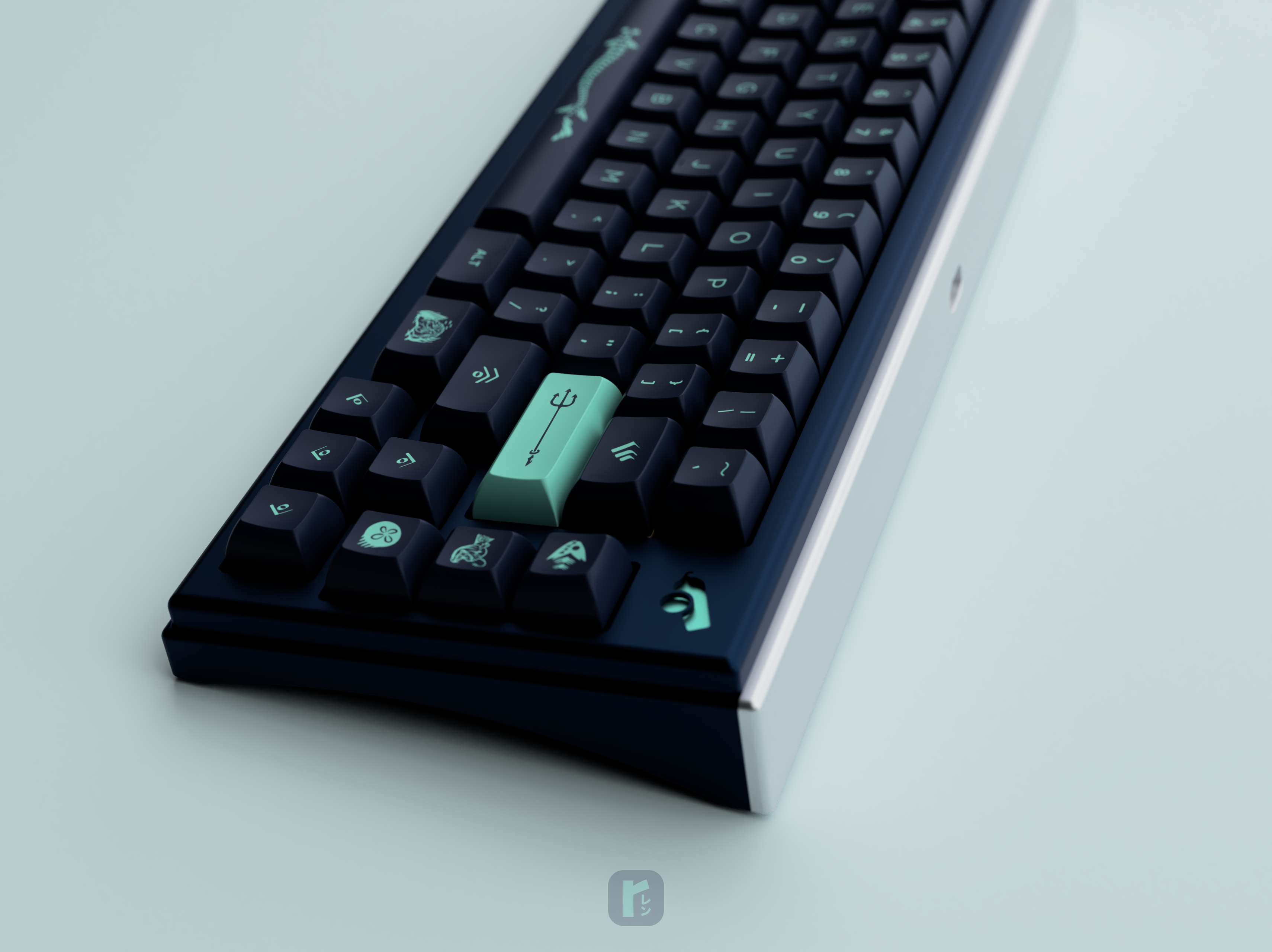 Chimera65 - Gasket Mounted 65% from CannonKeys image 3