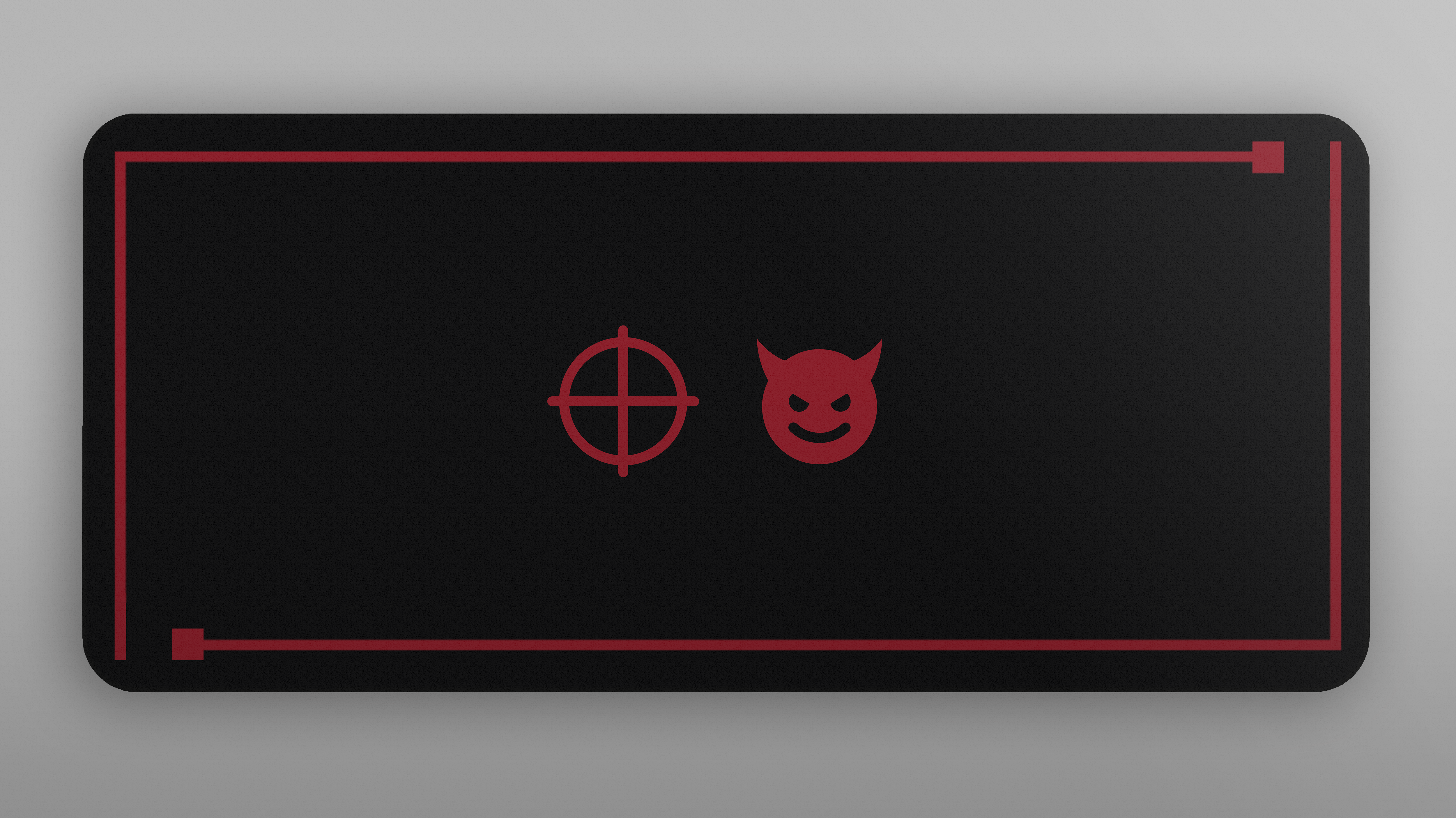 GMK Evil Dolch 😈 Shipping! image 8