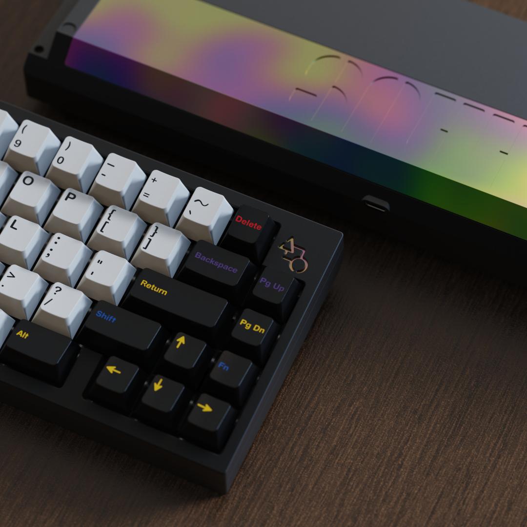 GMK Colorchrome, GB is completed image 24