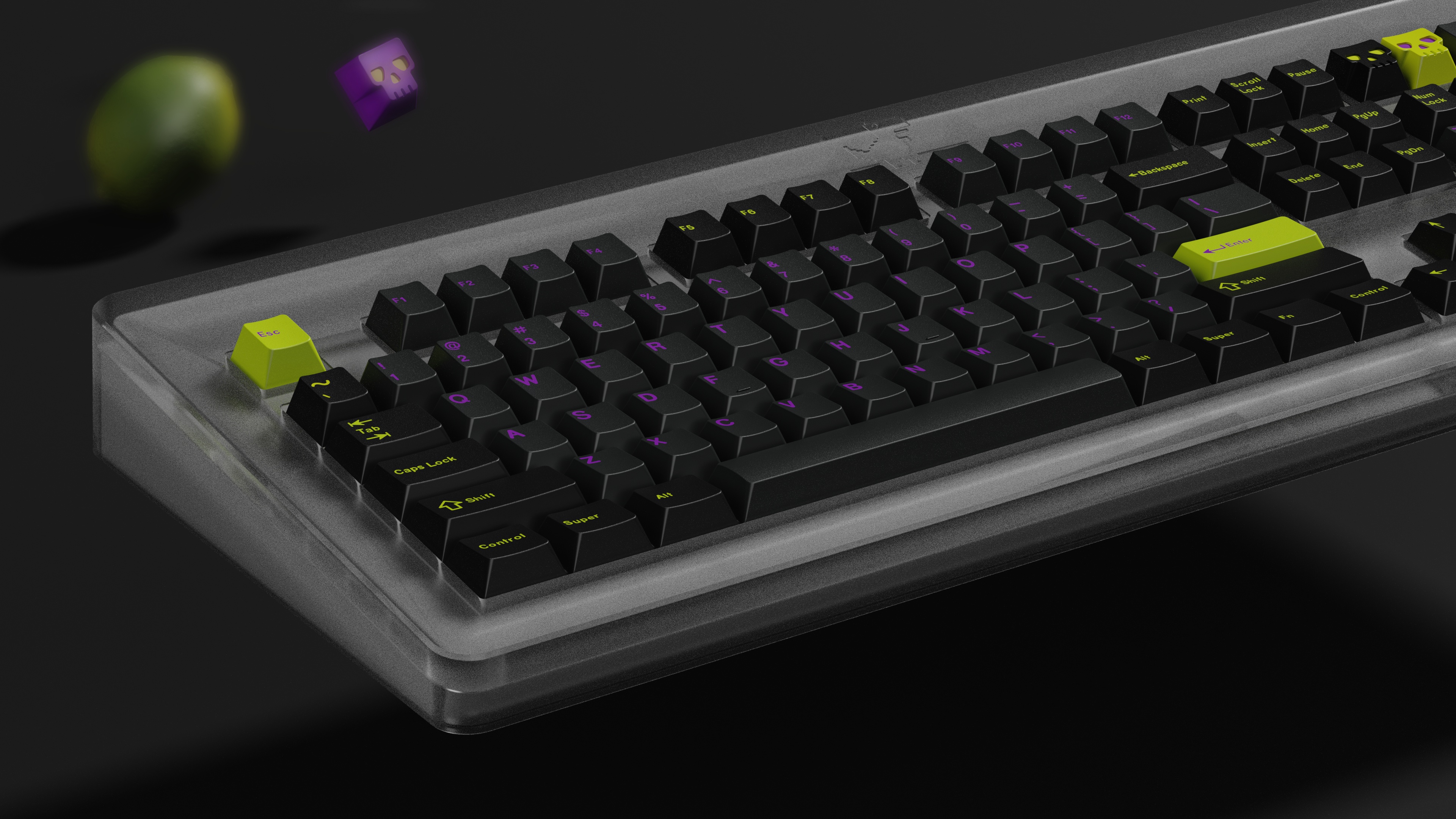 GMK CYL Evil Lime | GB 8th Sept to 8th October 2026 image 15