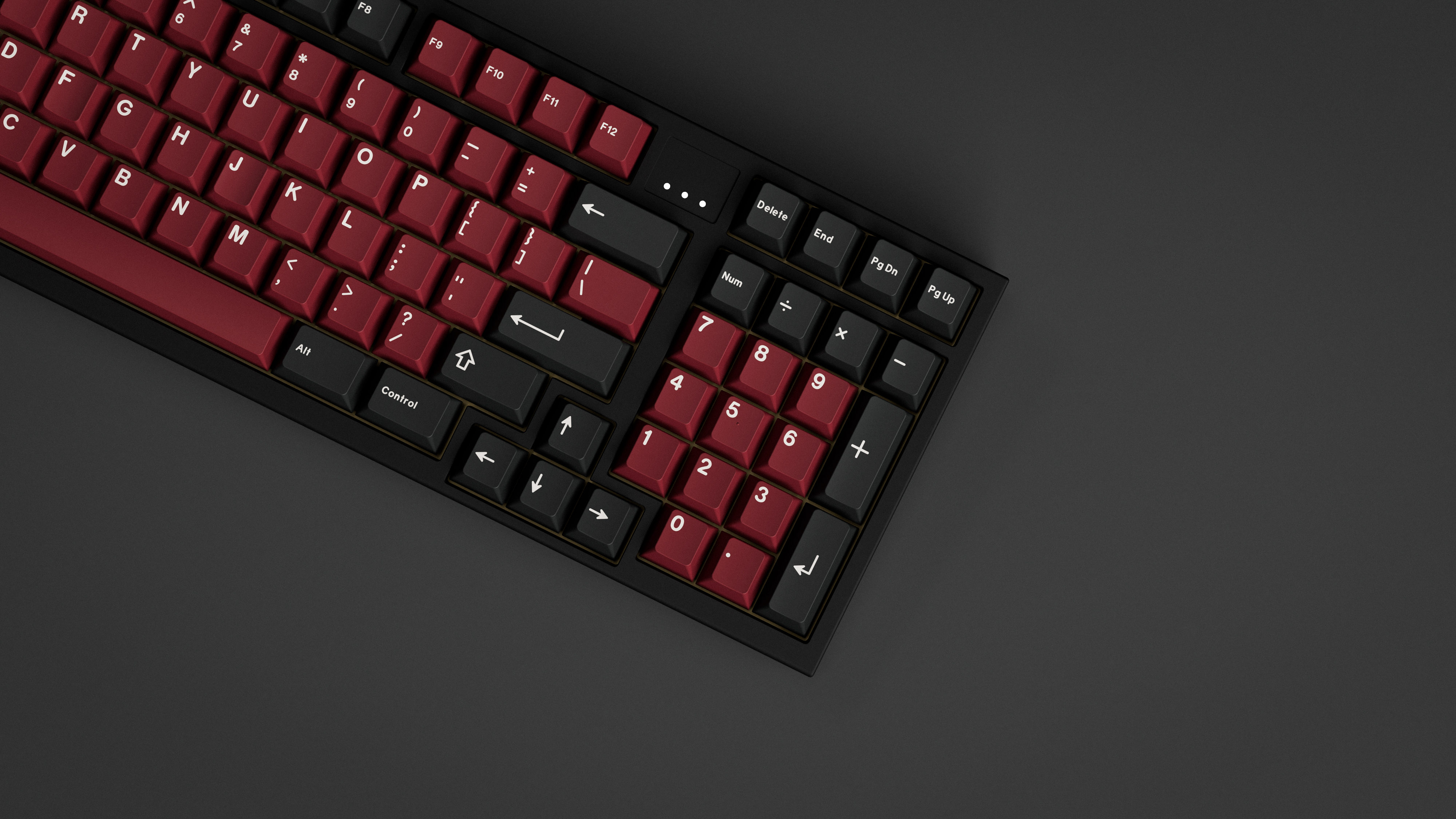 GMK Burgundy Round 3 [Proxies shipped to you] image 10