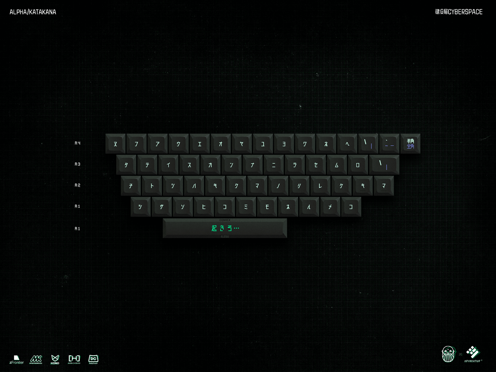 KAT Cyberspace - FINISHED - 720k units sold! image 11