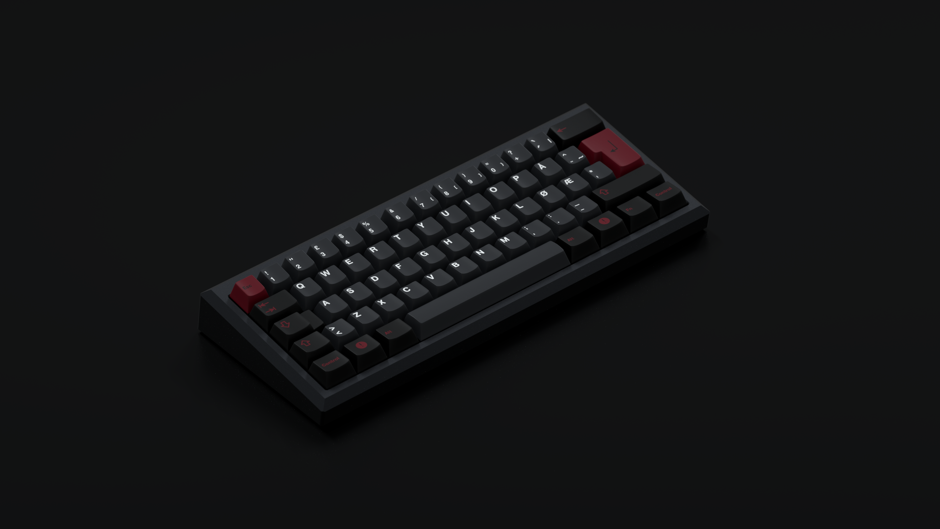 GMK Evil Dolch 😈 Shipping! image 31