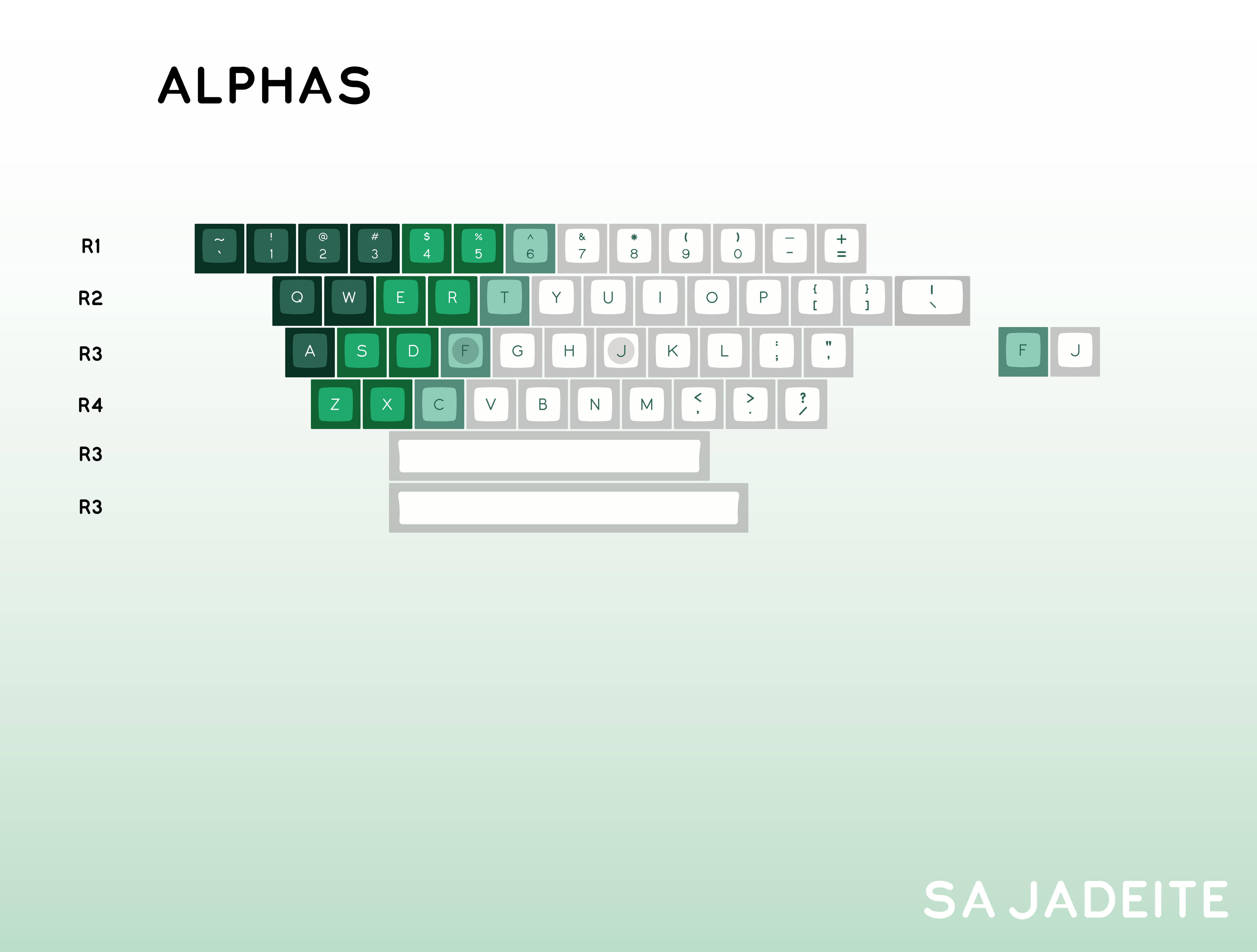 SA Jadeite - Shipping to you image 6