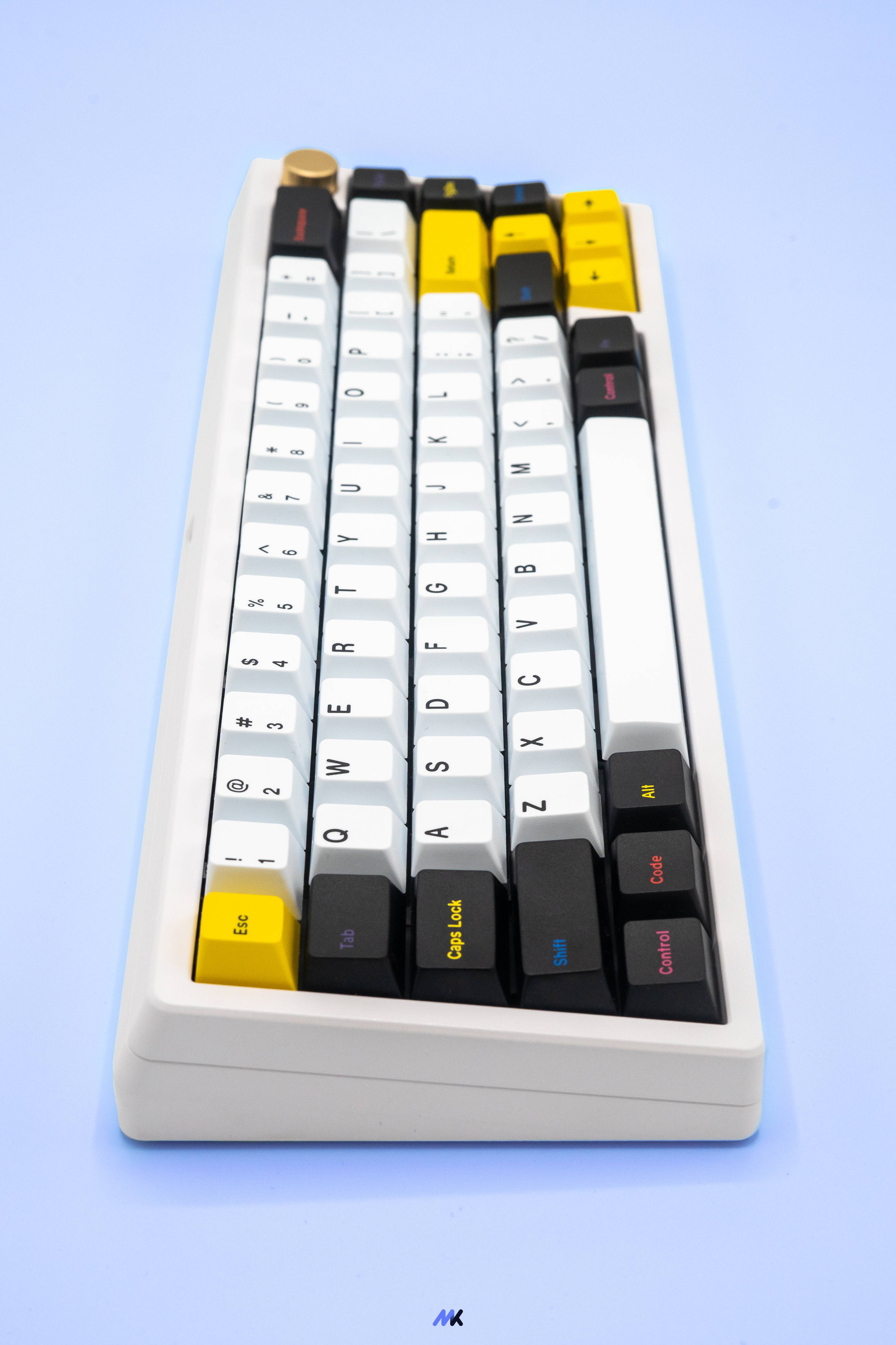GMK Colorchrome, GB is completed image 63