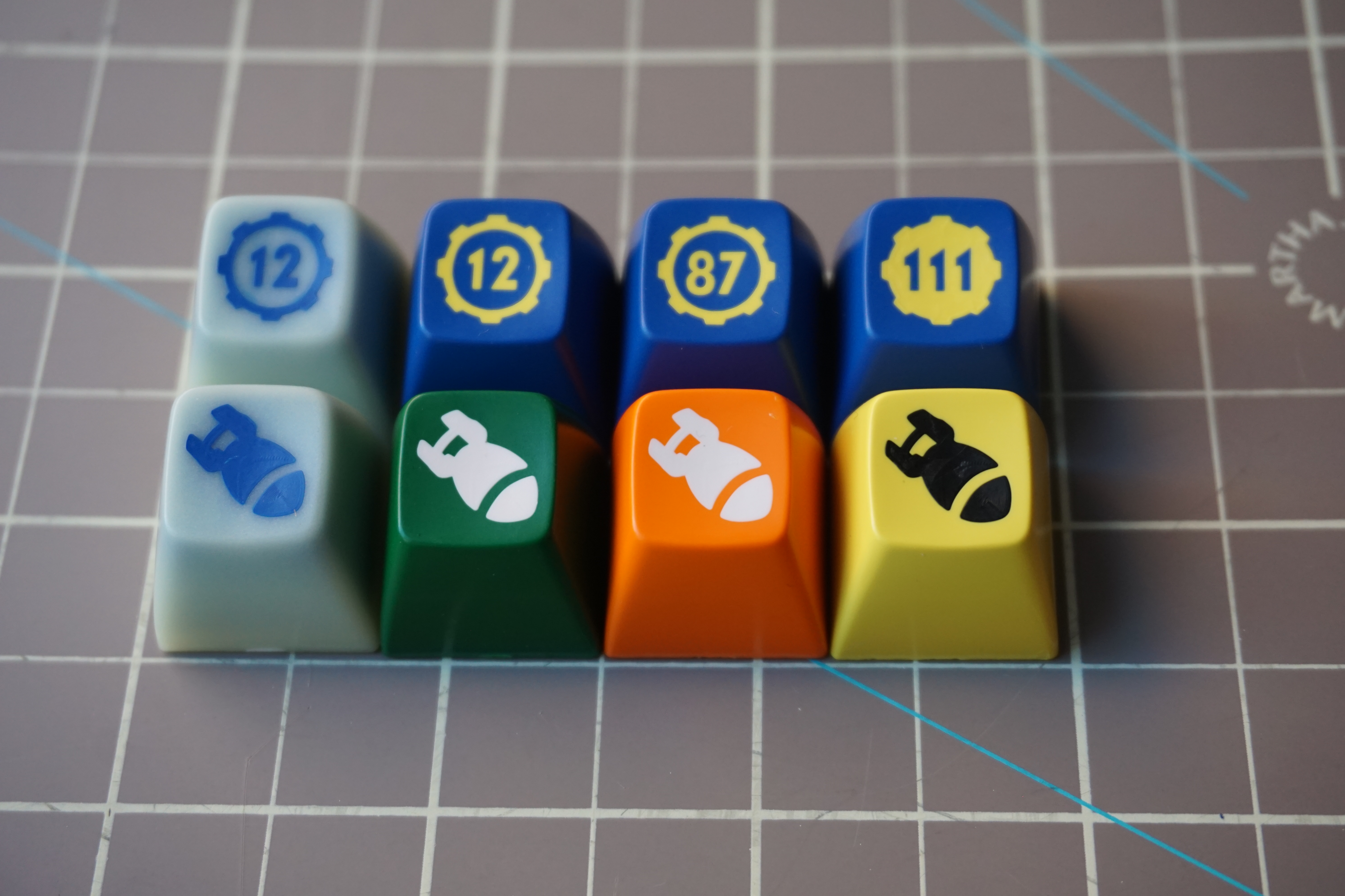 Out of the Vault - The Megaton Vault Drop (Extras Subsets Open) image 3