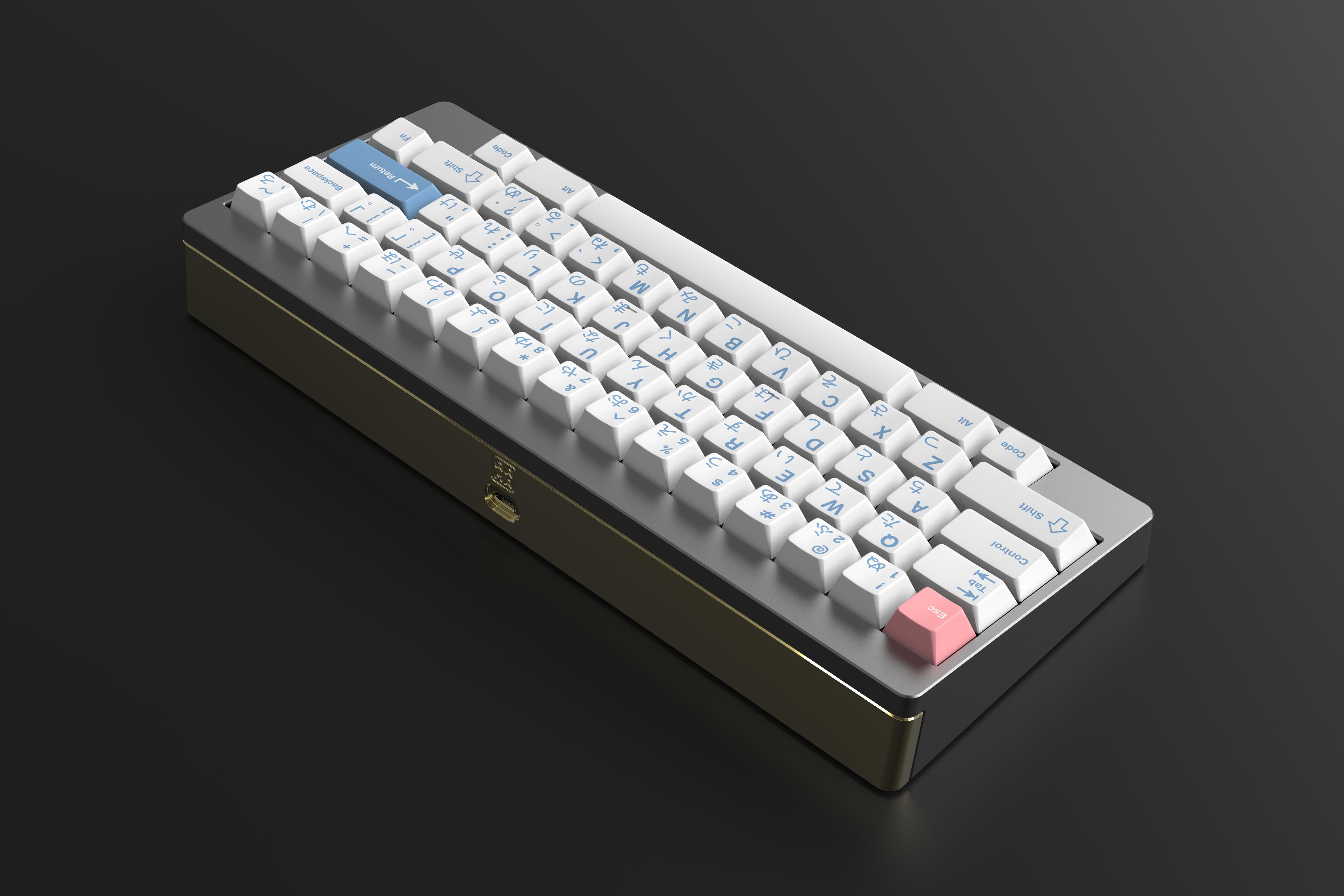 GMK Fuyu - Shipping out image 12
