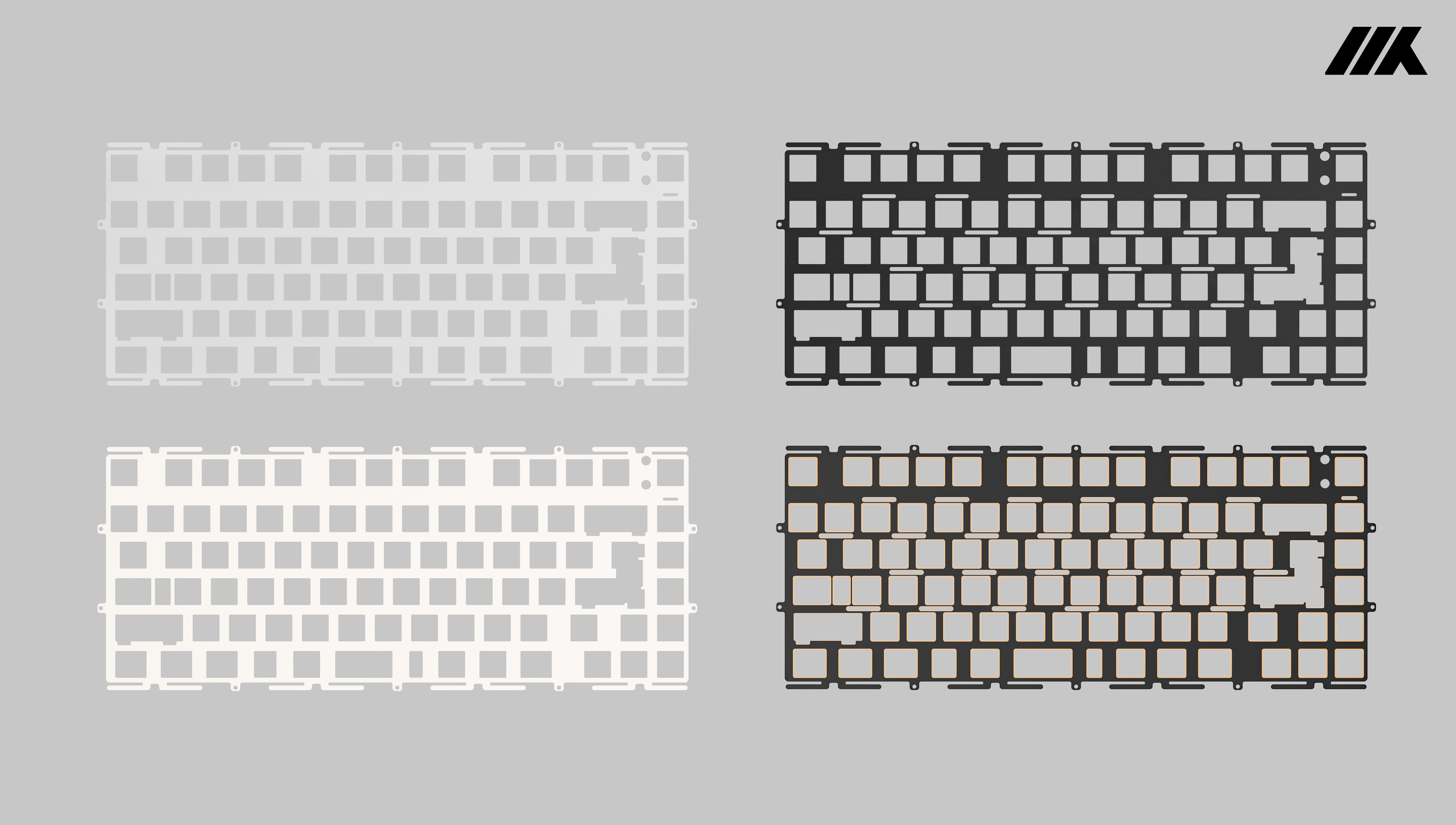 MKC75 Three-in-one Structure Custom Keyboard USD99+| Limited In-Stock Sale image 35