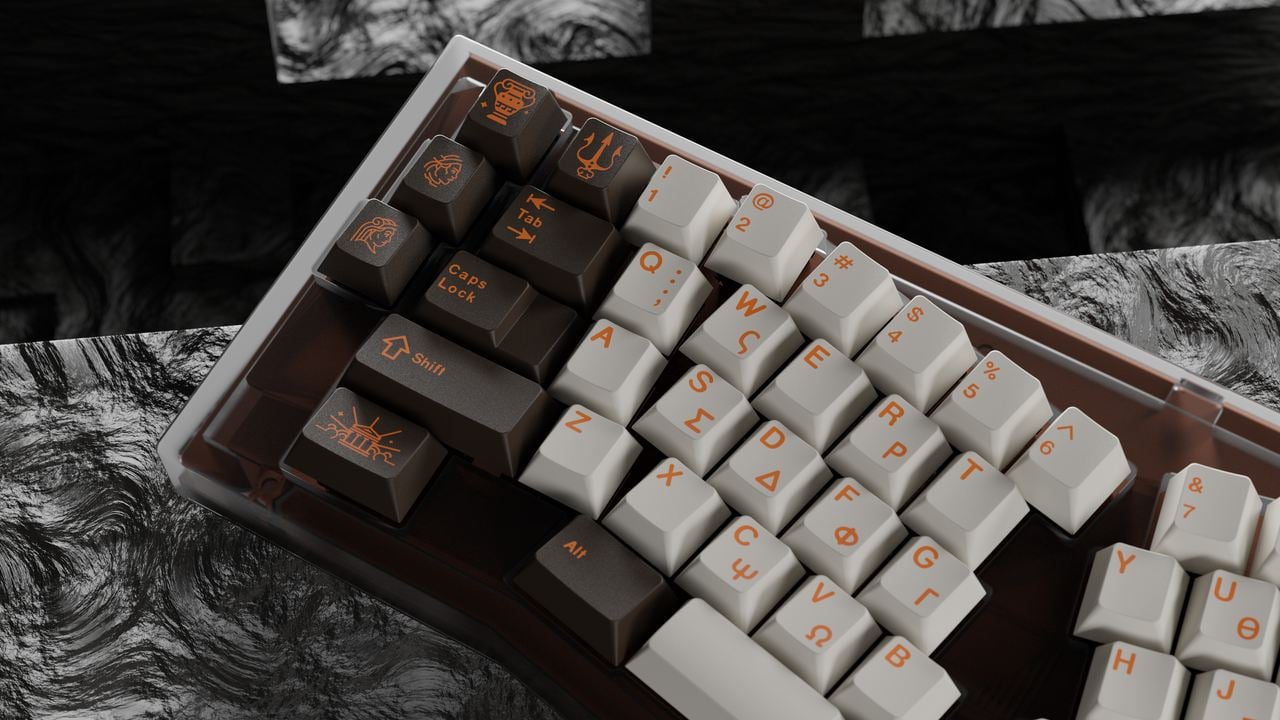 GMK CYL Hephaestus