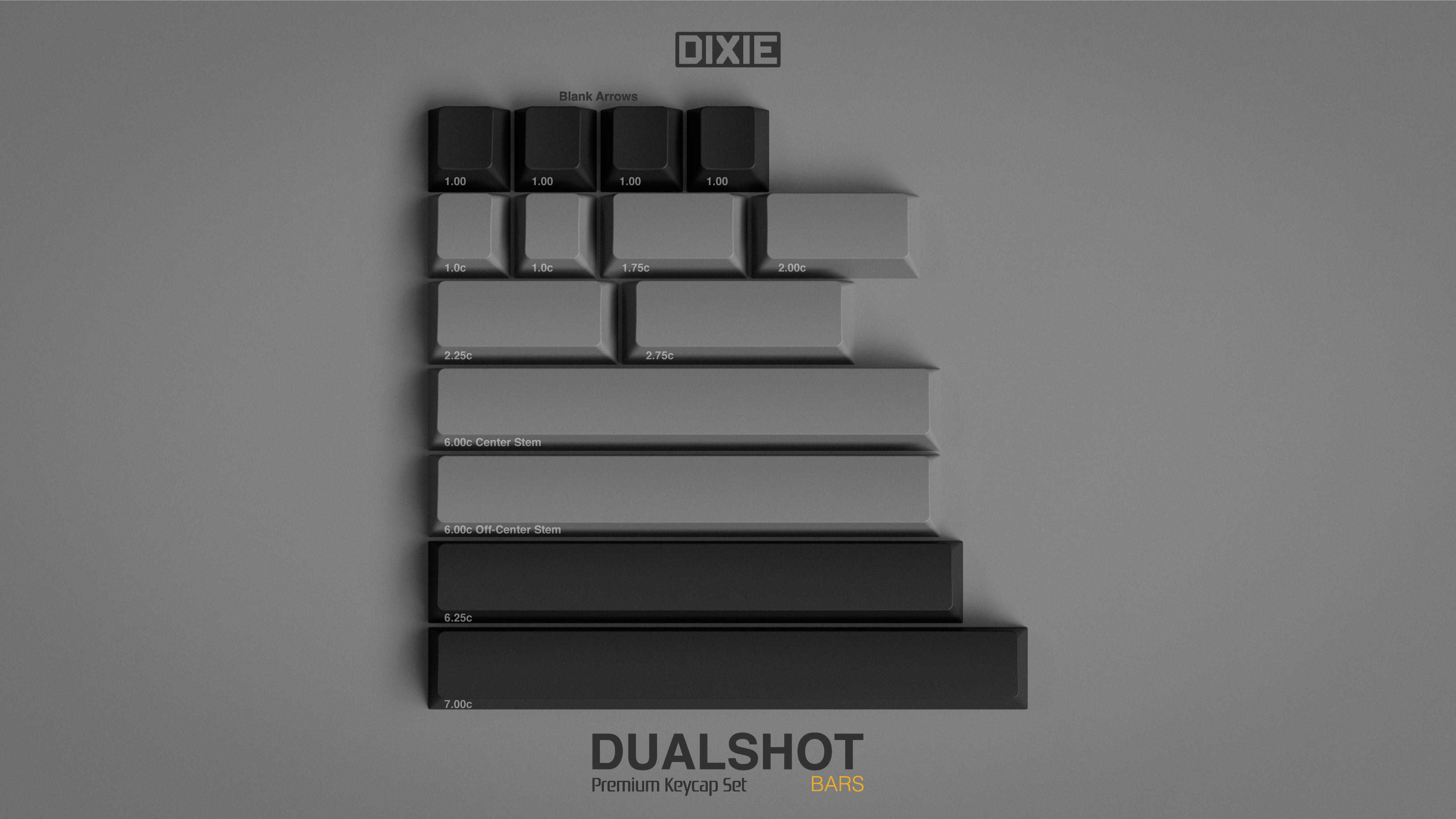 [COMPLETE] GMK DUALSHOT image 4
