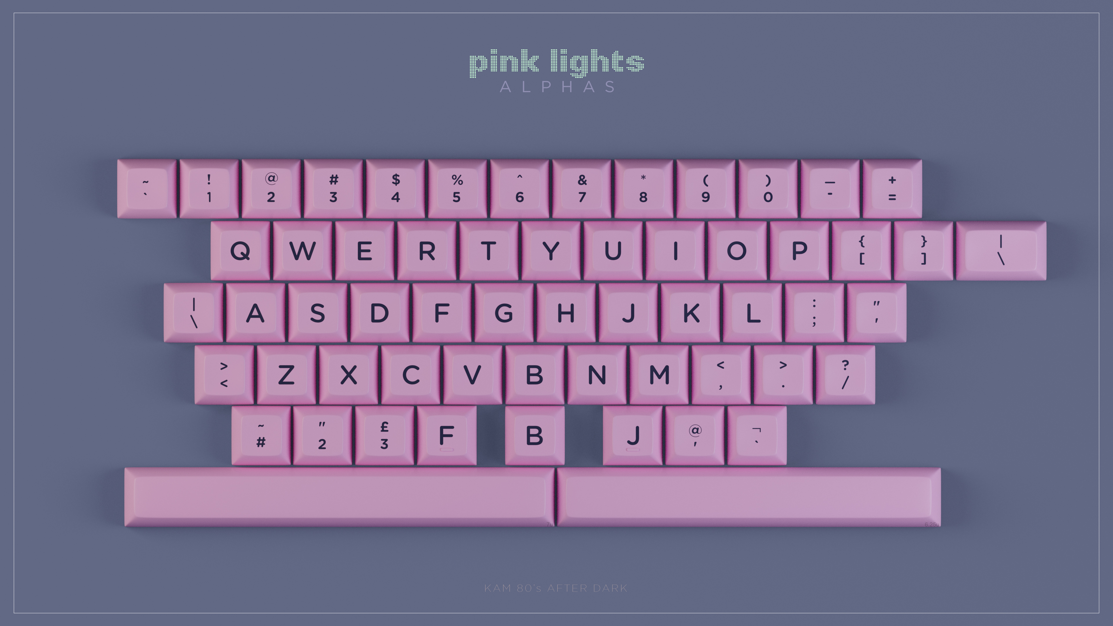 KAM 80s After Dark - shipping from zfrontier sorting for other vendors image 4