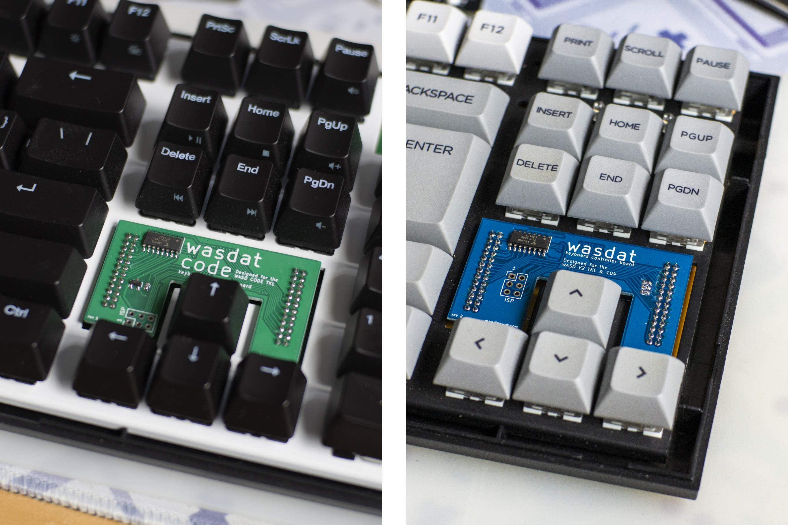 The mighty Wasdat and Wasdat Code controller (finished, extras avail)