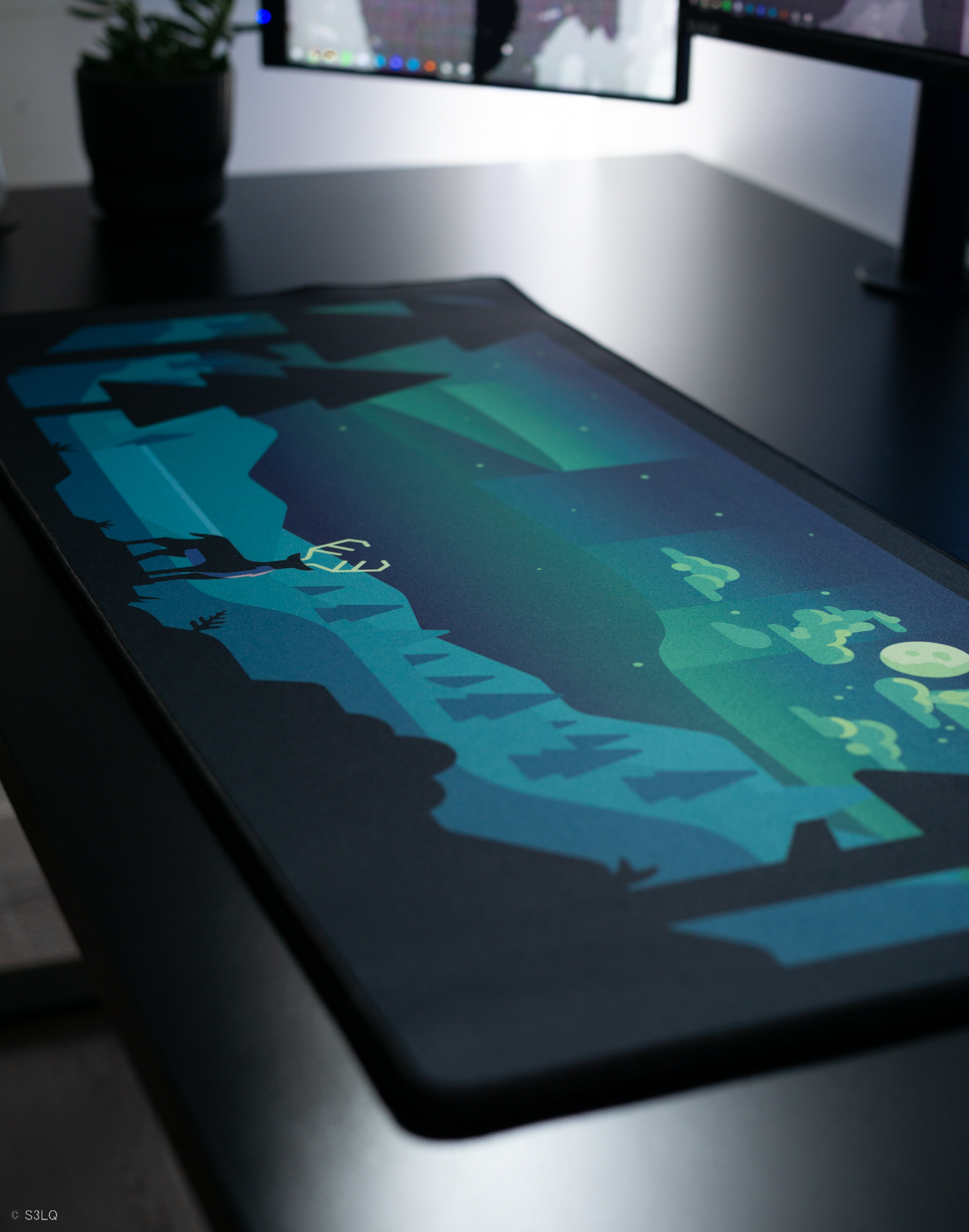 GMK Aurora Polaris | Finished! Color Samples image 14
