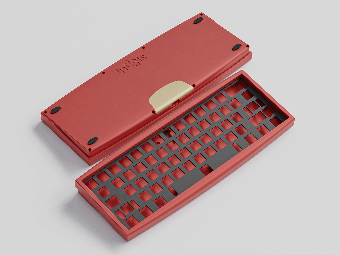 Ellipse 60% keyboard by Skepur | GB ENDED image 17