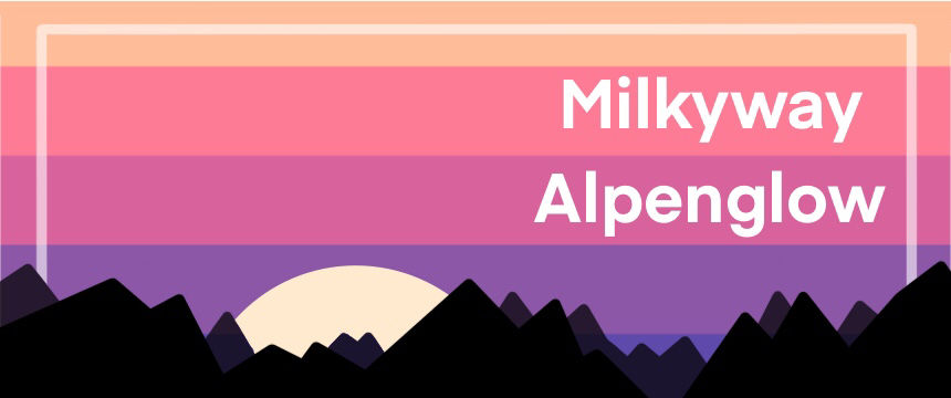 MW Alpenglow