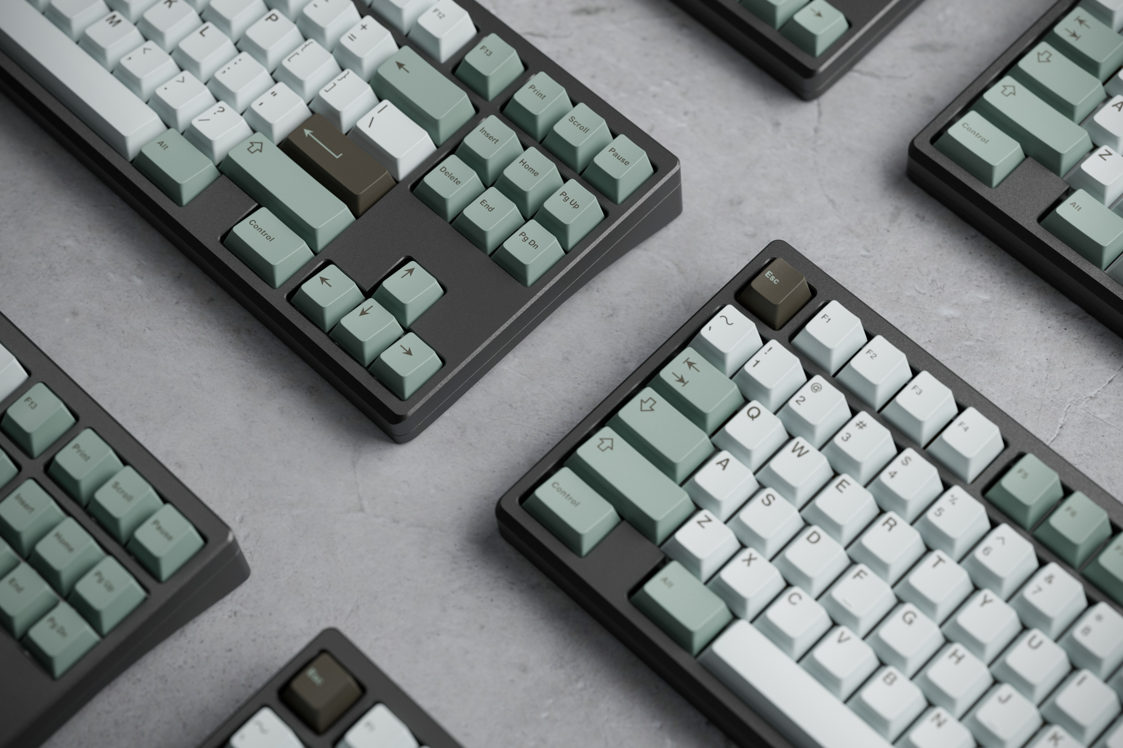 GMK November Fog - (Mostly shipped - Thank you!) image 19