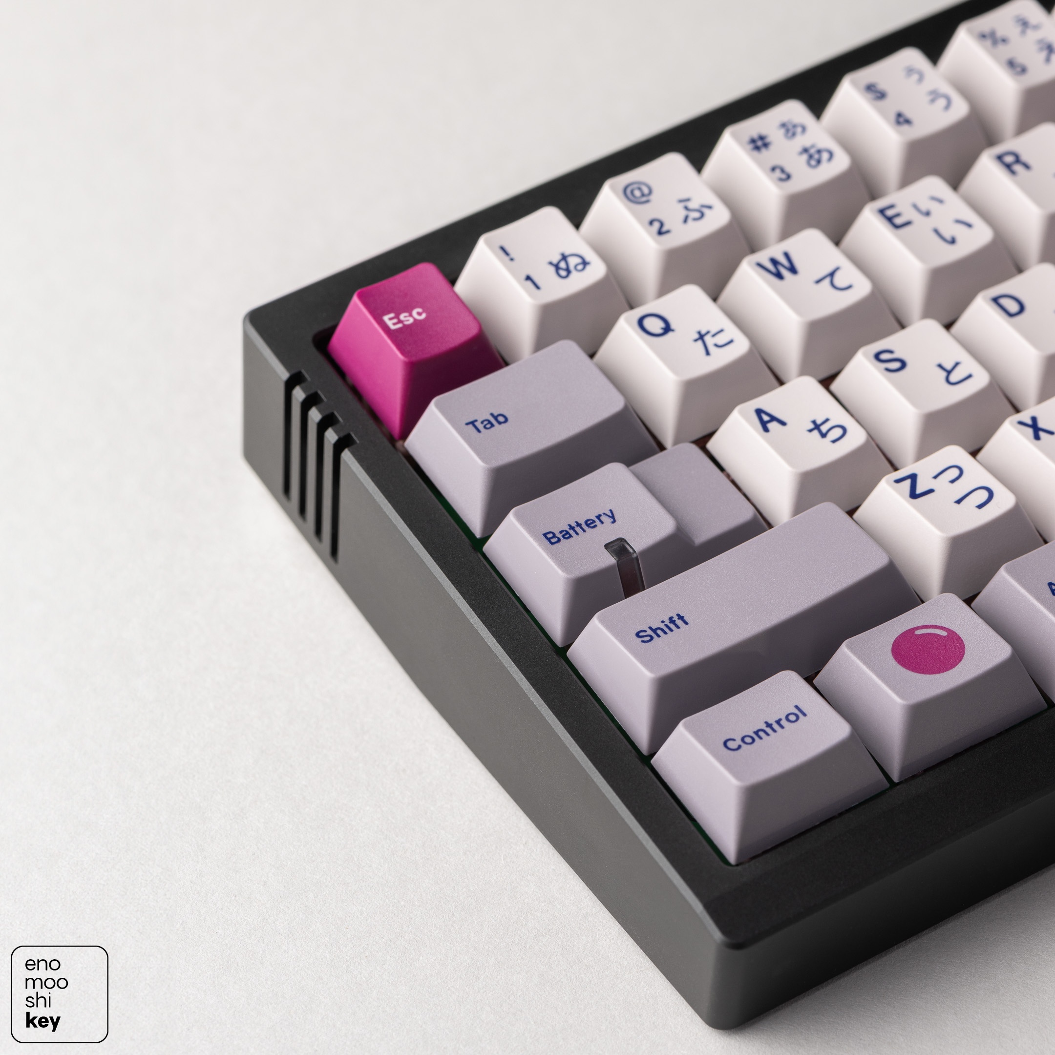 ASCII-F : 65TK || Plateless Top Mount - GB OVER image 28