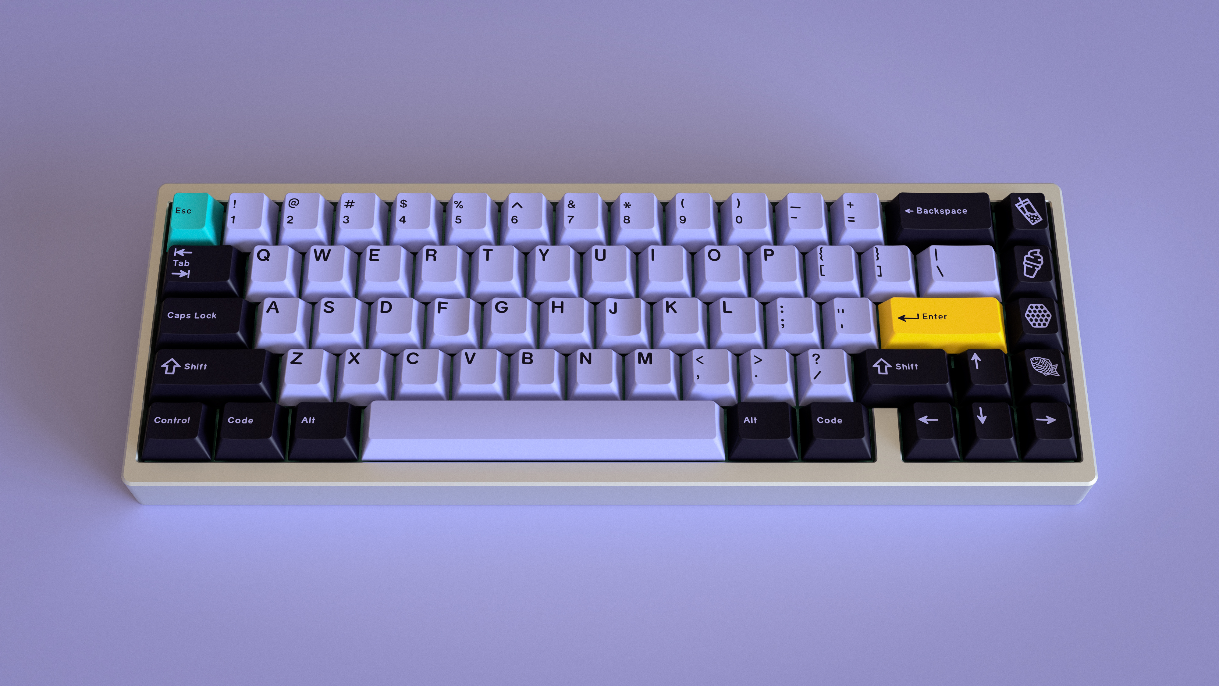 GMK Taro R2 - Closed