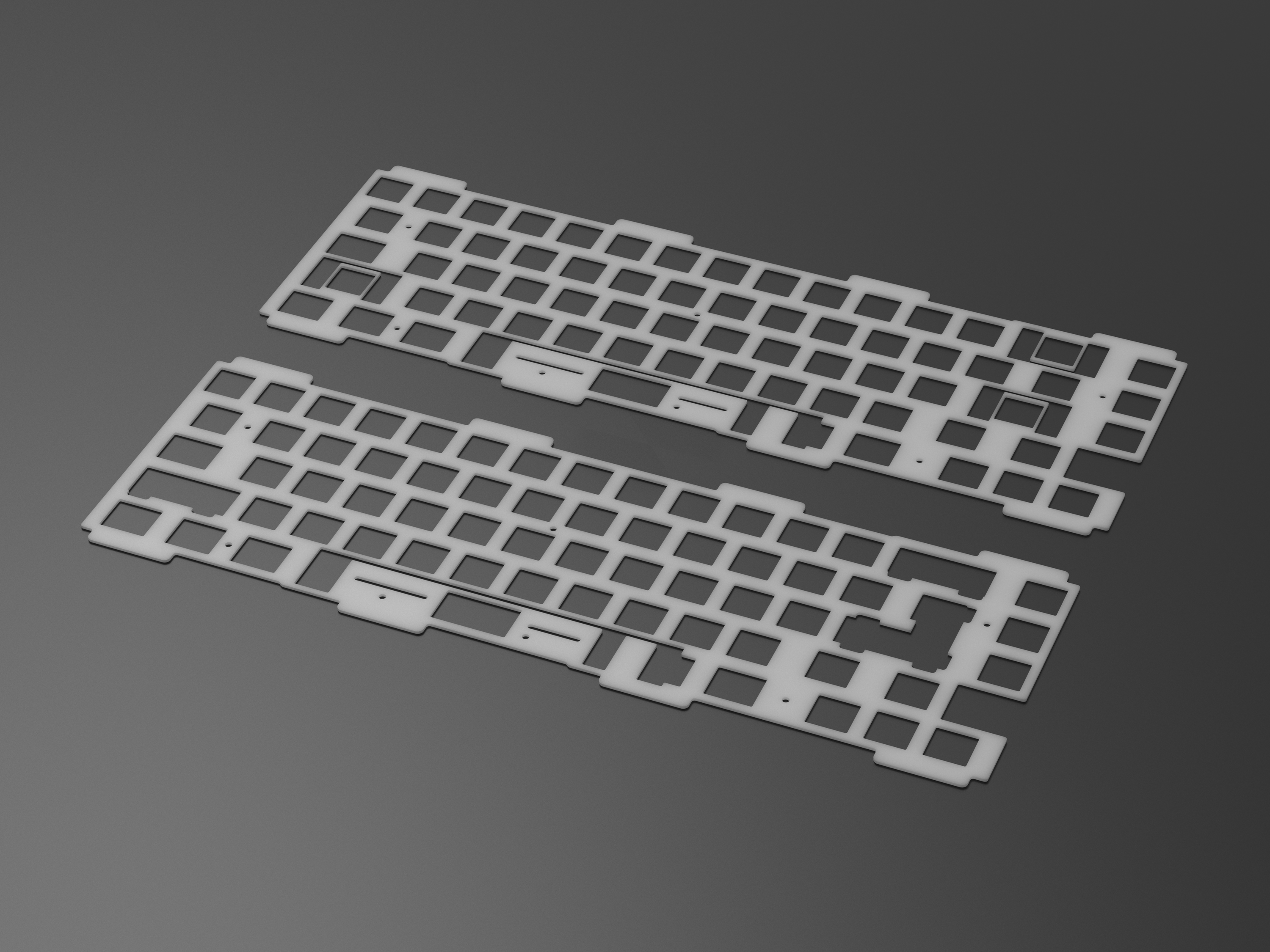 Wind x65 - a beginner friendly 65% with all new IXPE switch foam image 9