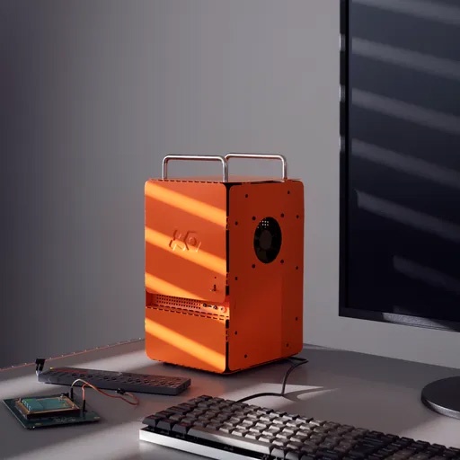 GMK CYL Orenji | (GB STARTS NOV 18TH!) image 4